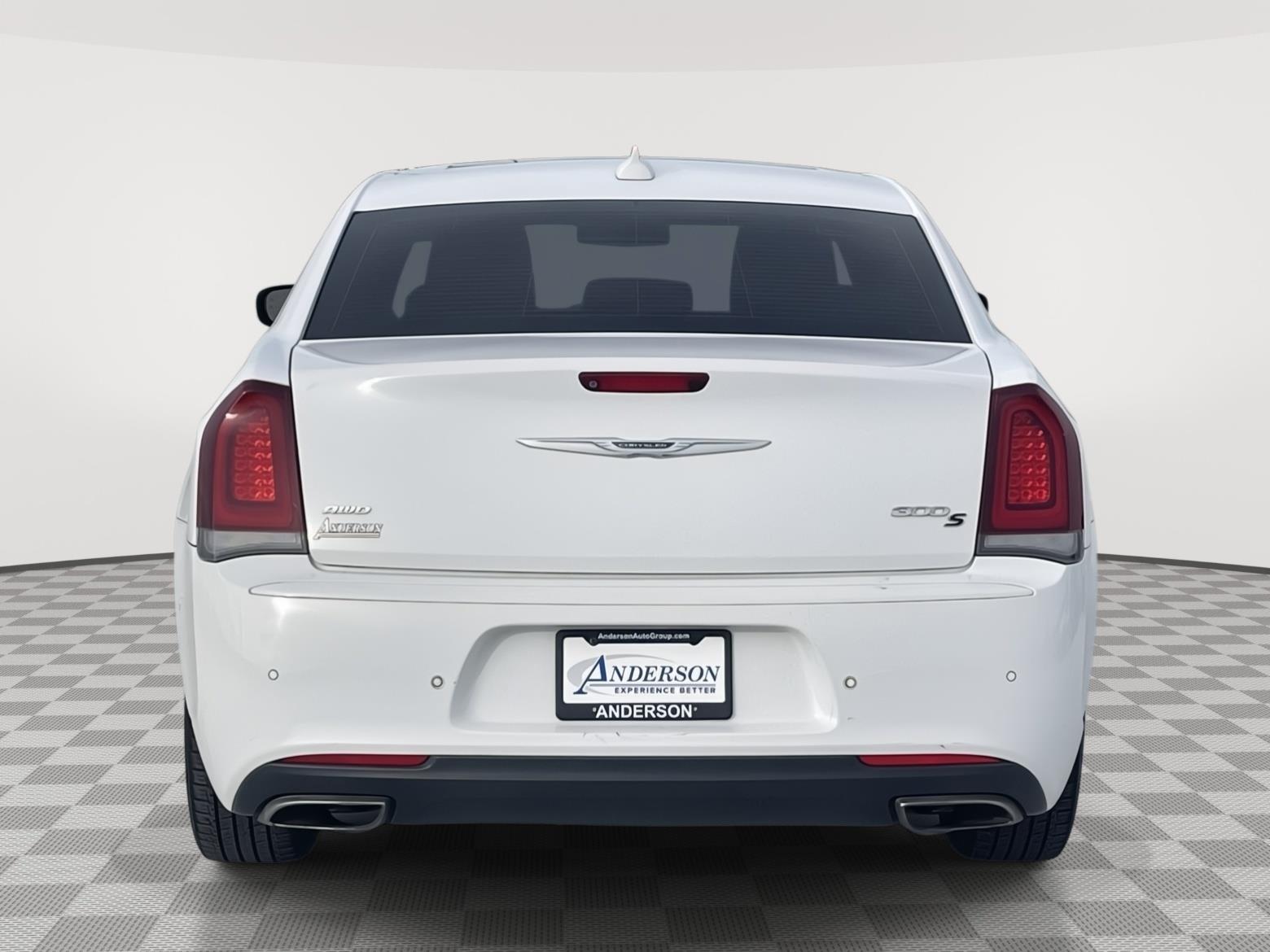 Pre-Owned 2015 Chrysler 300 for sale in Grand Island NE