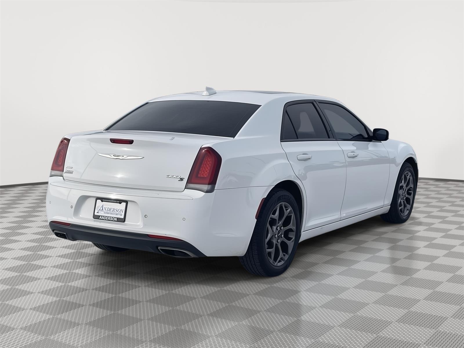Pre-Owned 2015 Chrysler 300 for sale in Grand Island NE