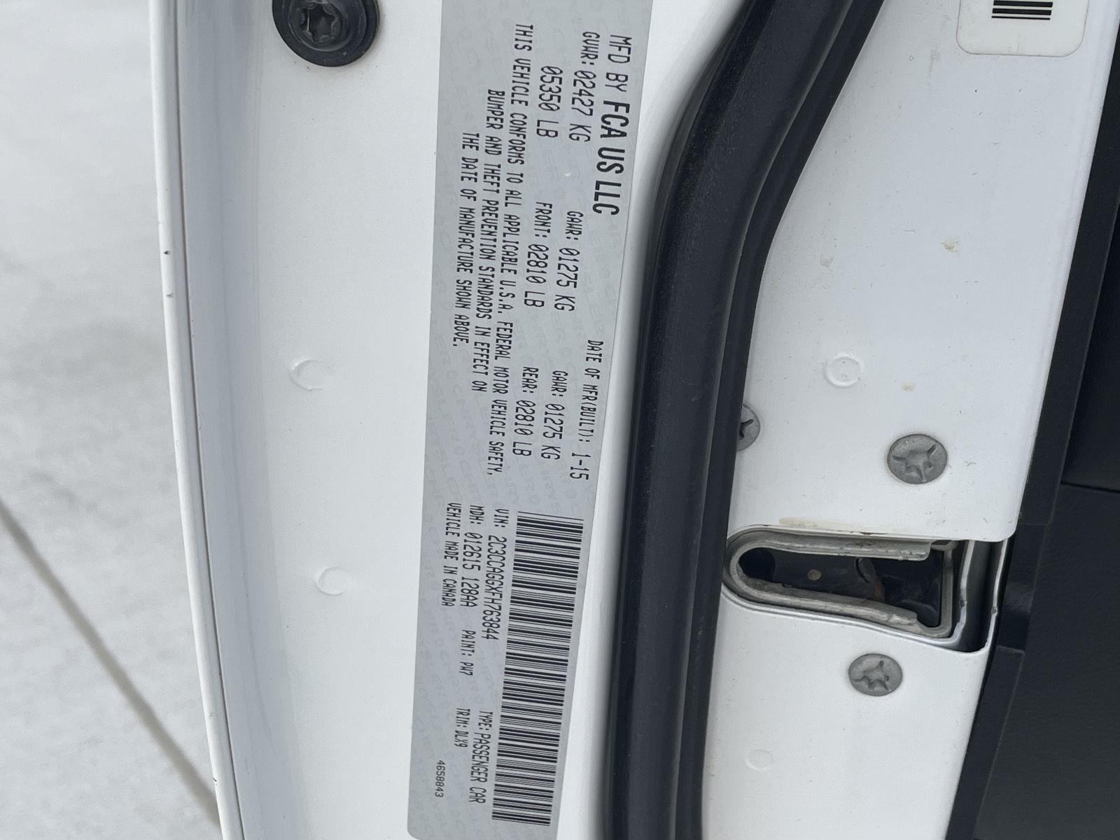 Pre-Owned 2015 Chrysler 300 for sale in Grand Island NE