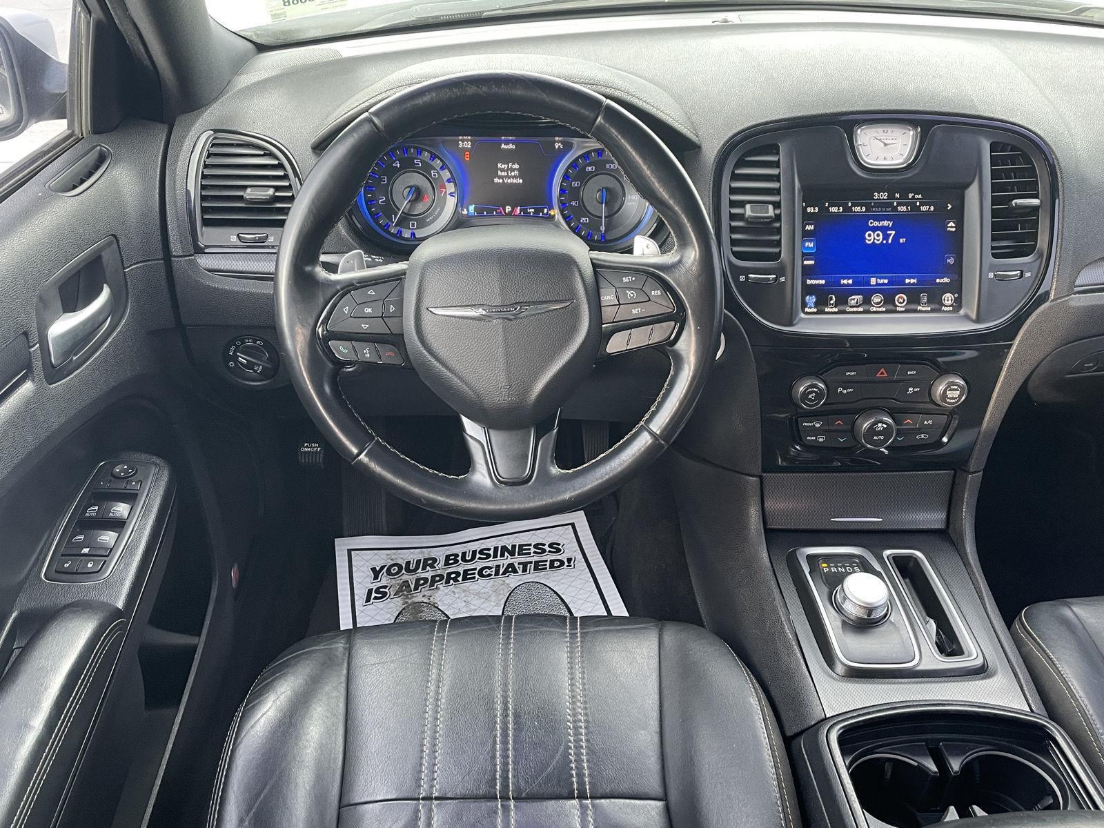 Pre-Owned 2015 Chrysler 300 for sale in Grand Island NE