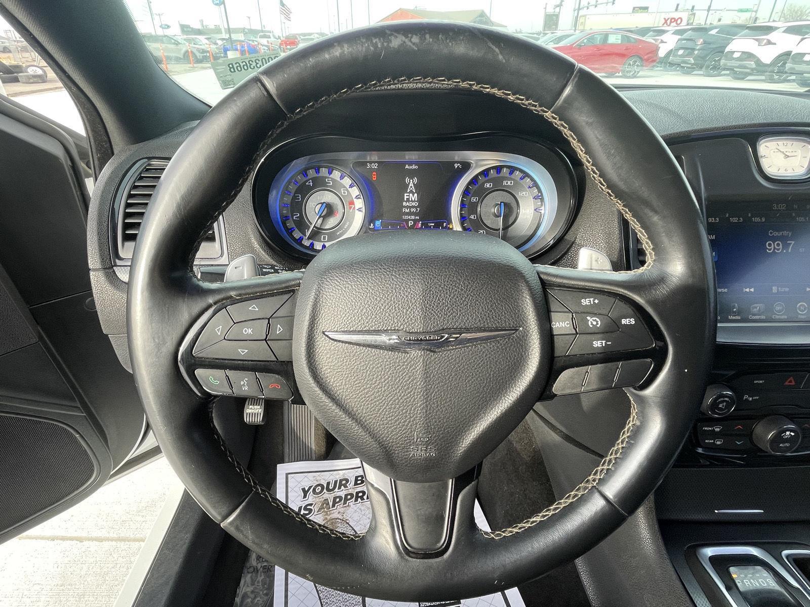 Pre-Owned 2015 Chrysler 300 for sale in Grand Island NE