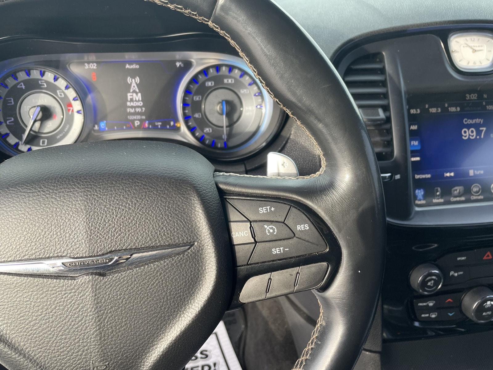 Pre-Owned 2015 Chrysler 300 for sale in Grand Island NE