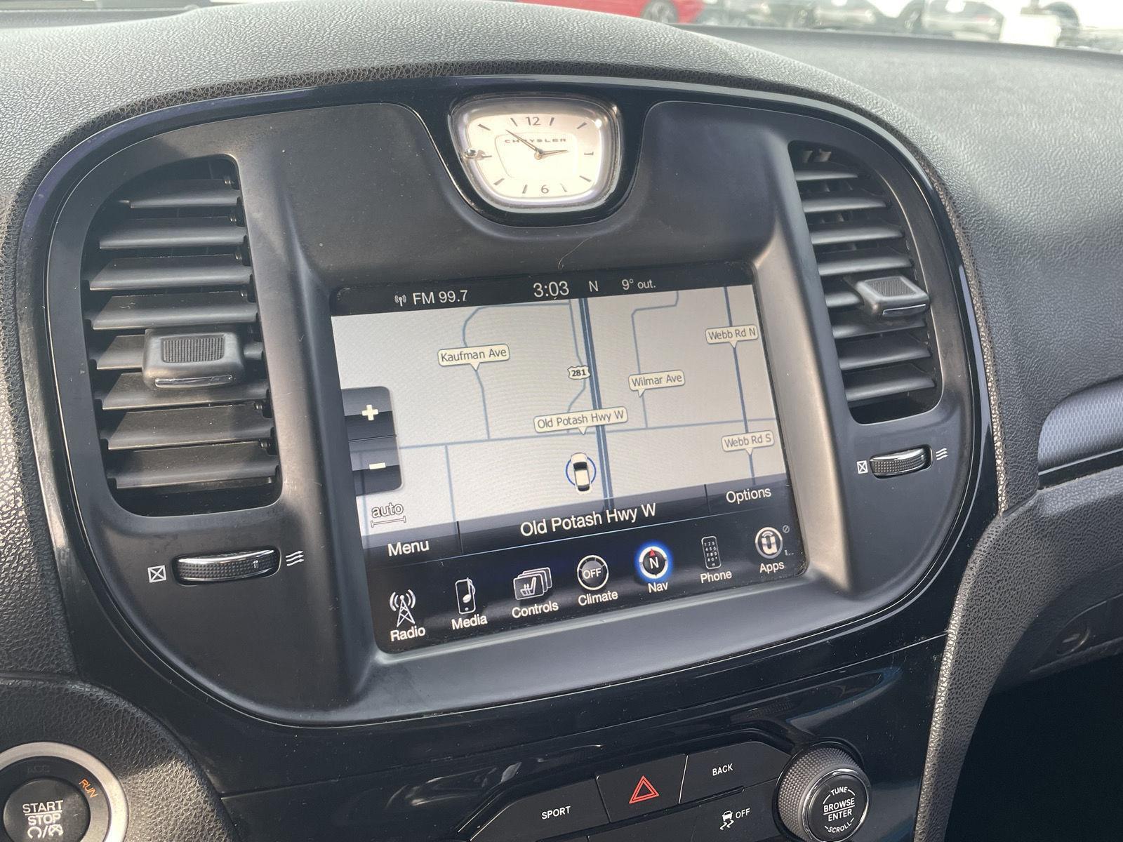 Pre-Owned 2015 Chrysler 300 for sale in Grand Island NE