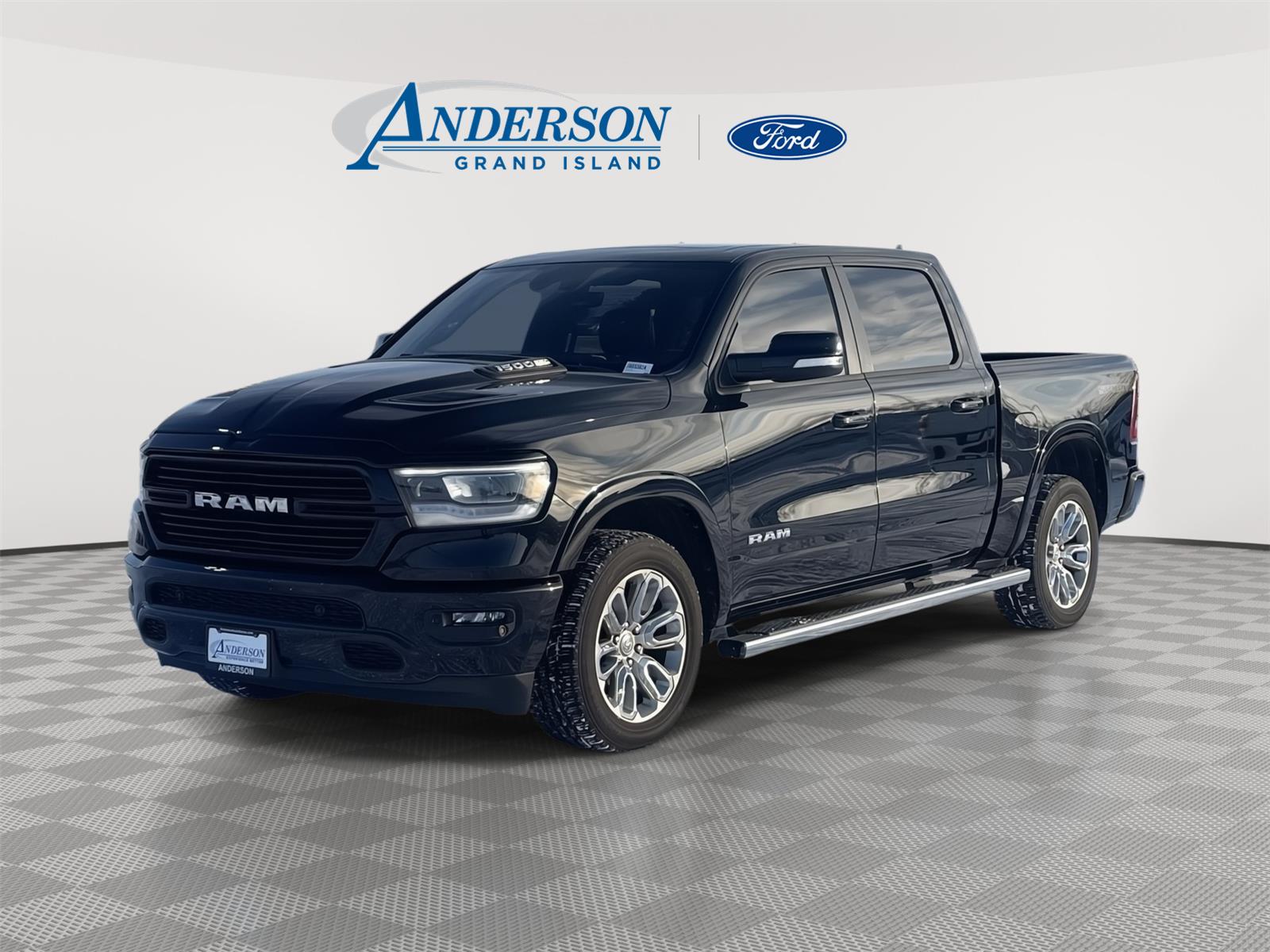 2022 RAM Ram 1500 Pickup Laramie