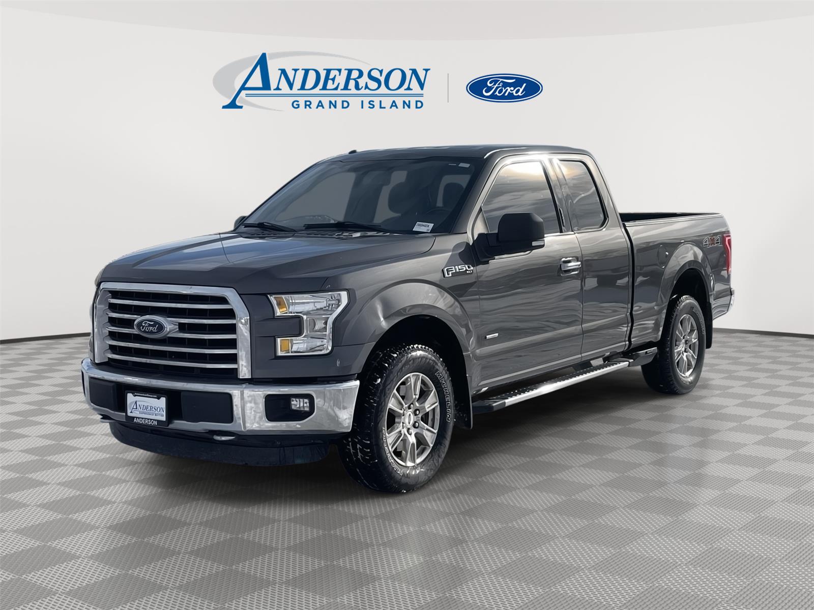 Pre-Owned 2015 Ford F-150 for sale in Grand Island NE