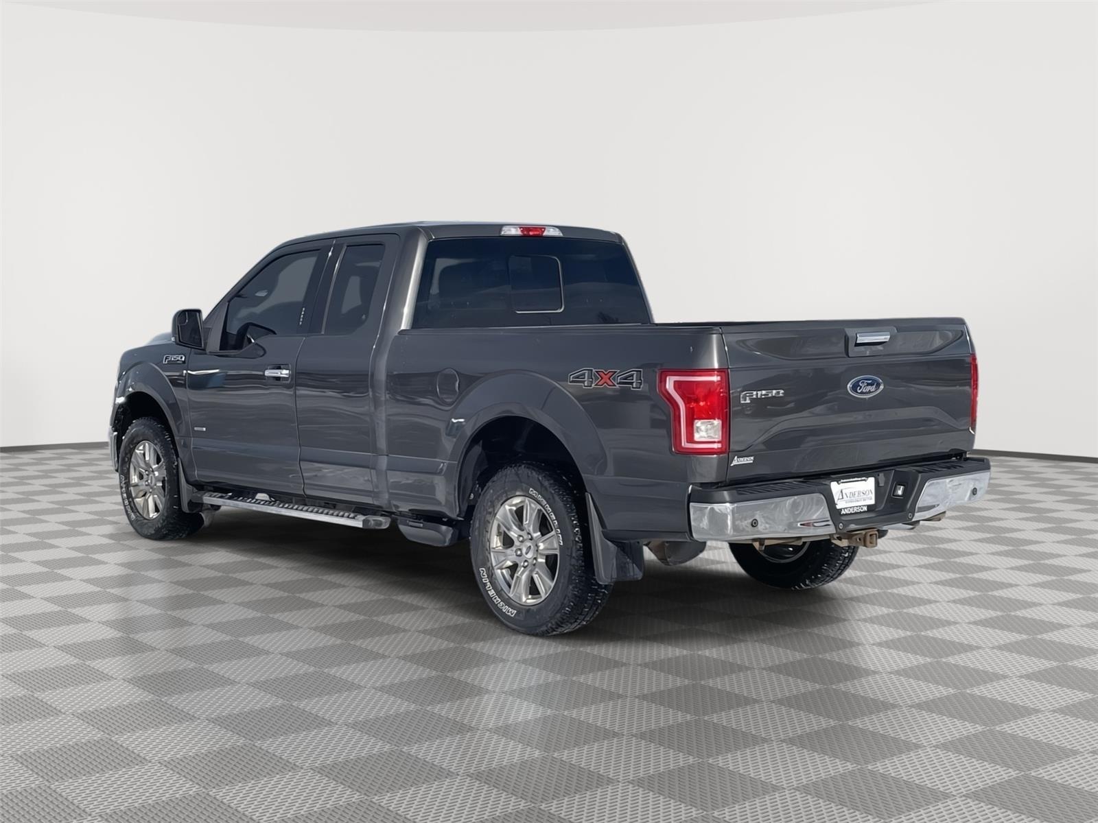 Pre-Owned 2015 Ford F-150 for sale in Grand Island NE