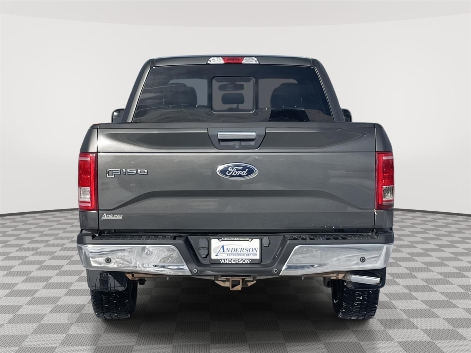 Pre-Owned 2015 Ford F-150 for sale in Grand Island NE