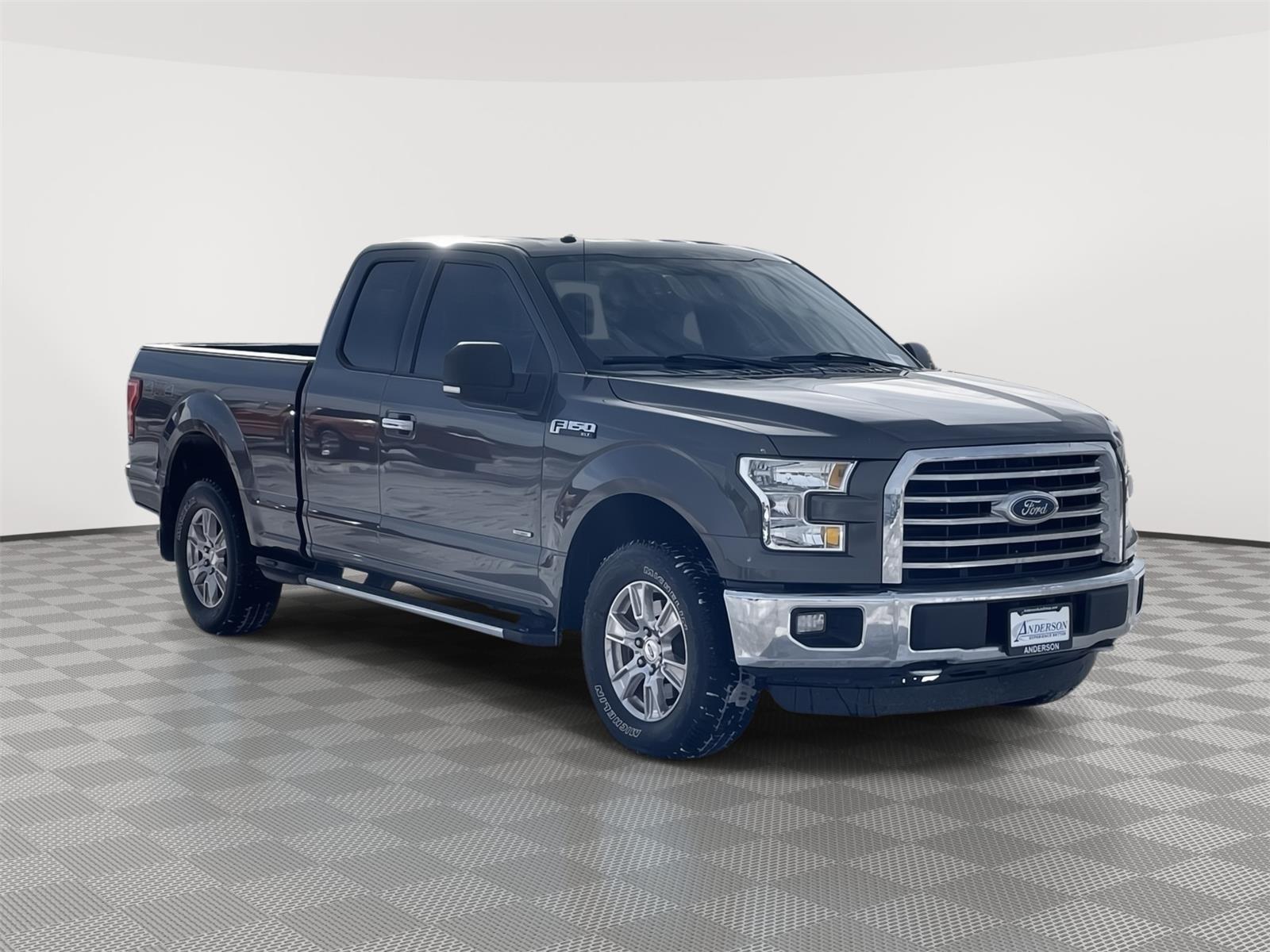 Pre-Owned 2015 Ford F-150 for sale in Grand Island NE