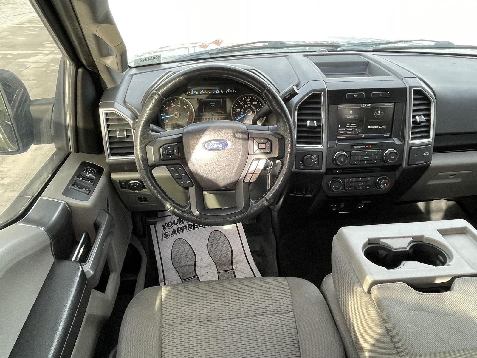 Pre-Owned 2015 Ford F-150 for sale in Grand Island NE