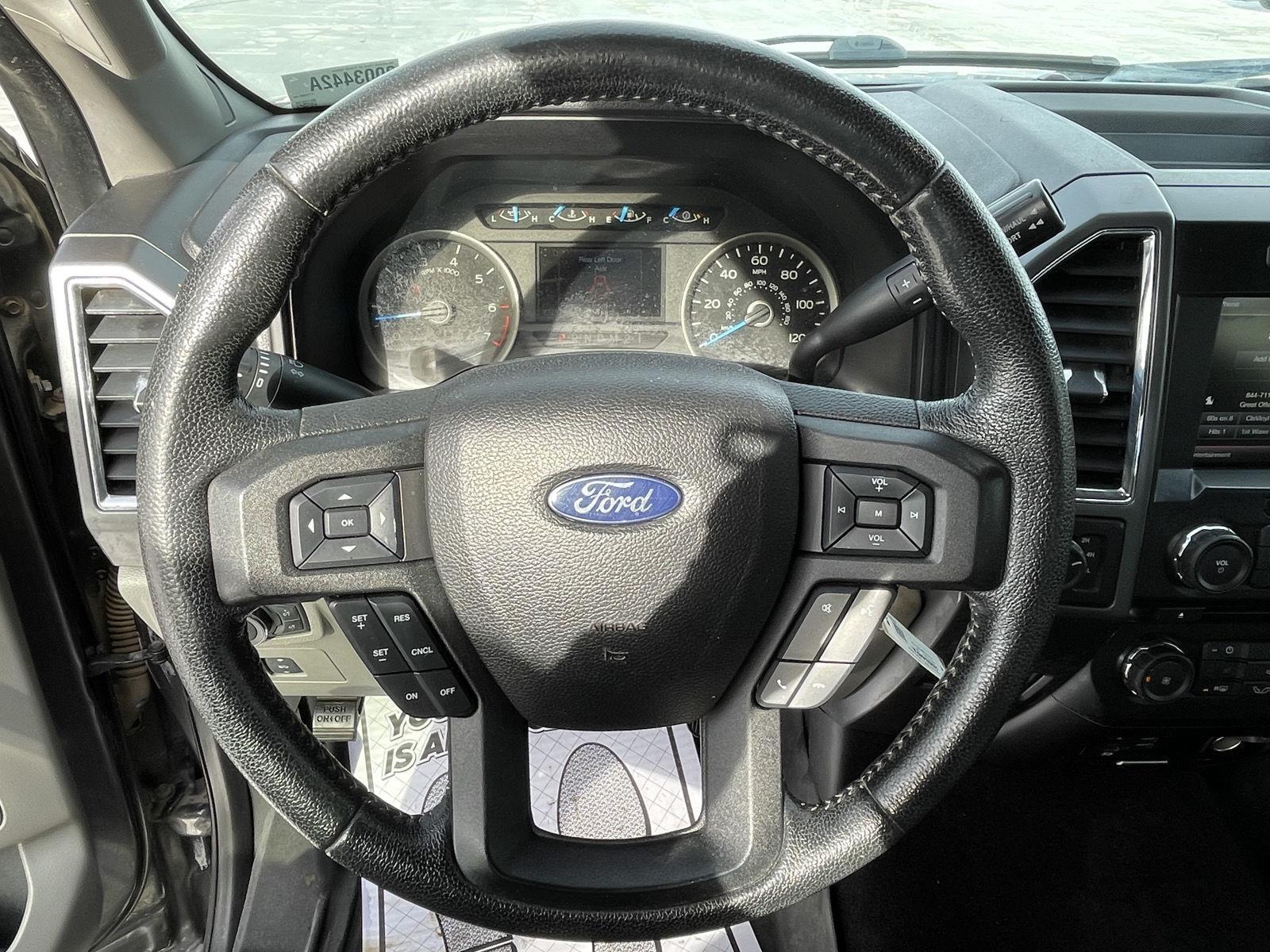 Pre-Owned 2015 Ford F-150 for sale in Grand Island NE