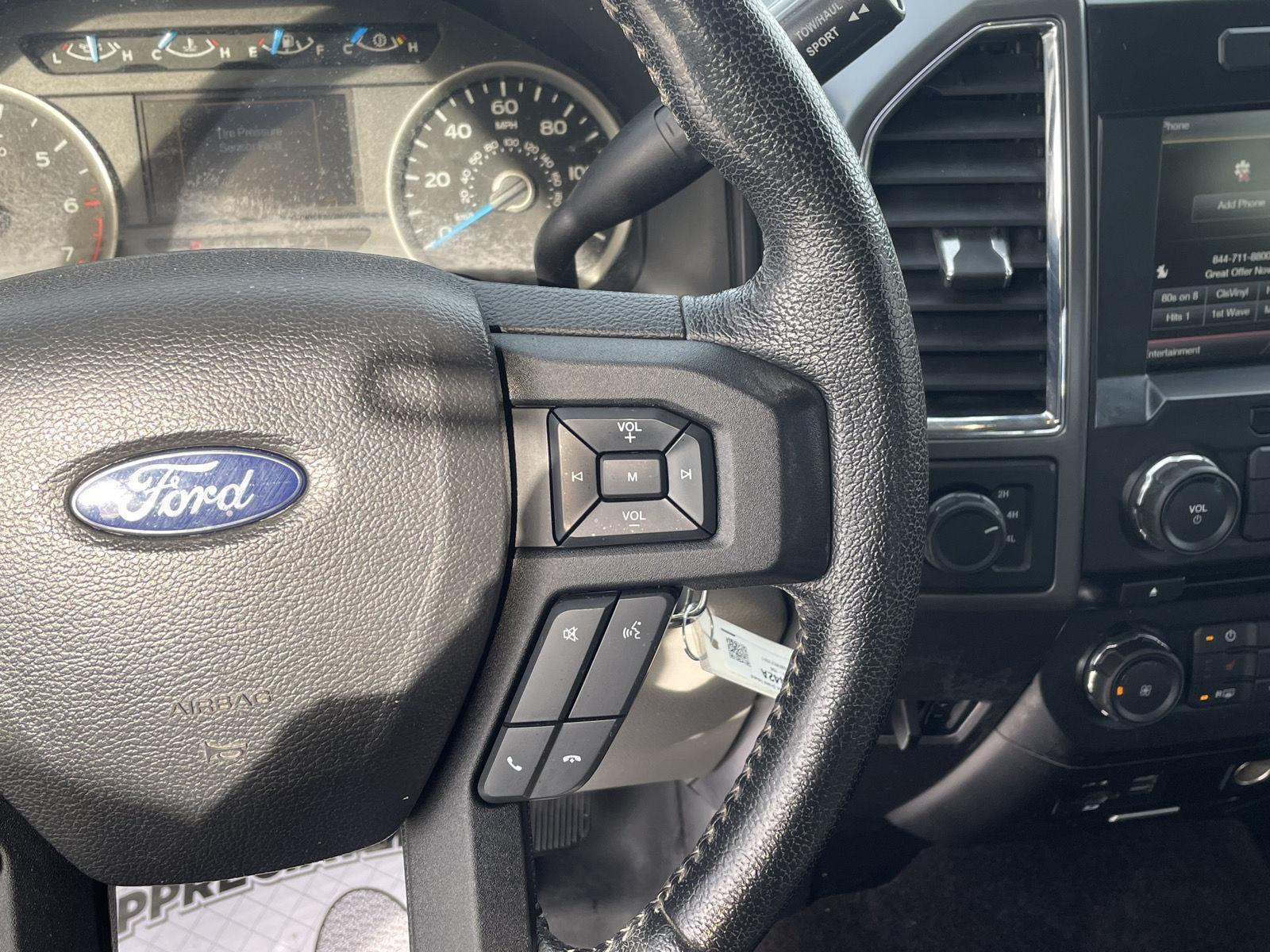 Pre-Owned 2015 Ford F-150 for sale in Grand Island NE