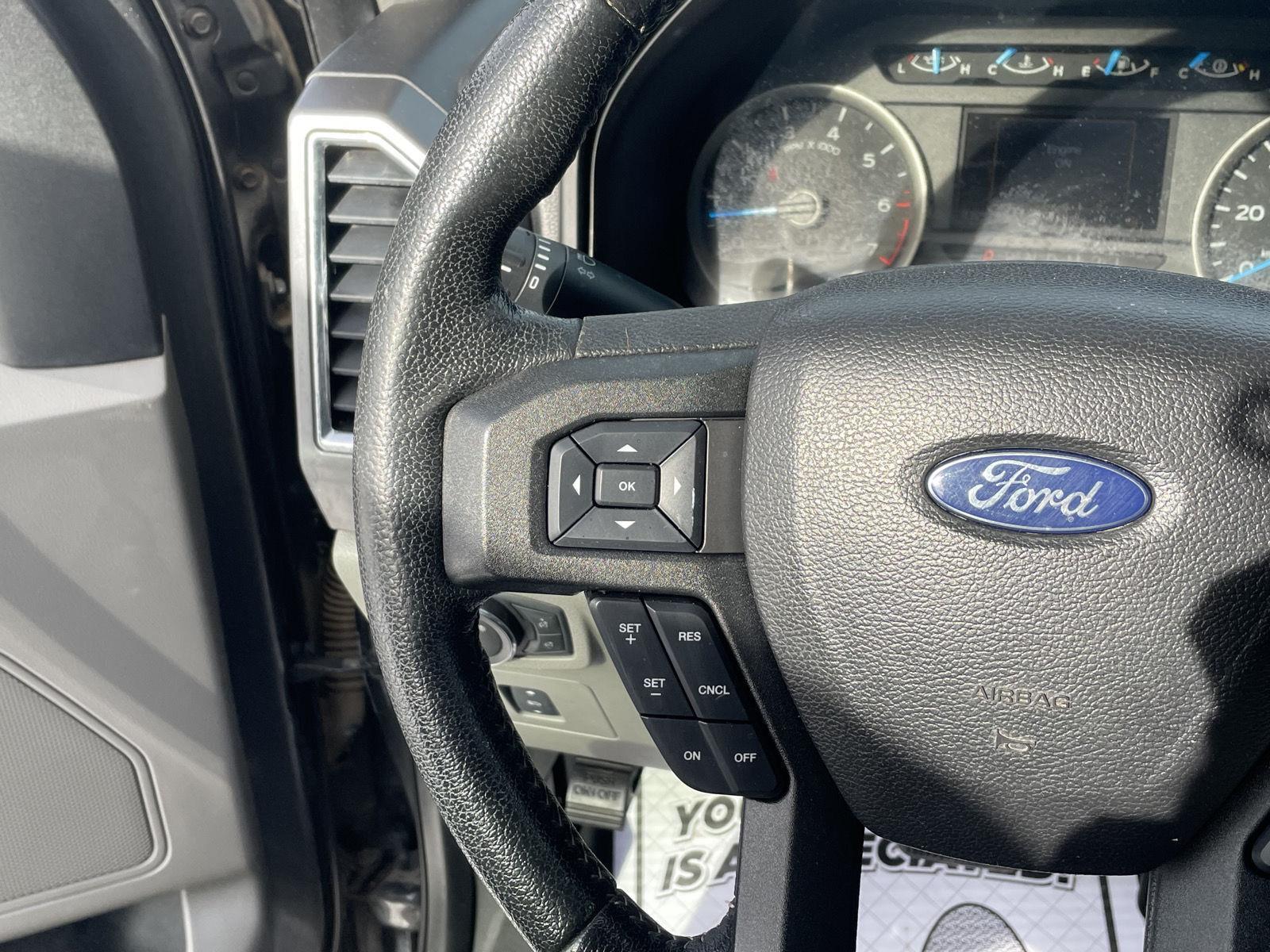 Pre-Owned 2015 Ford F-150 for sale in Grand Island NE