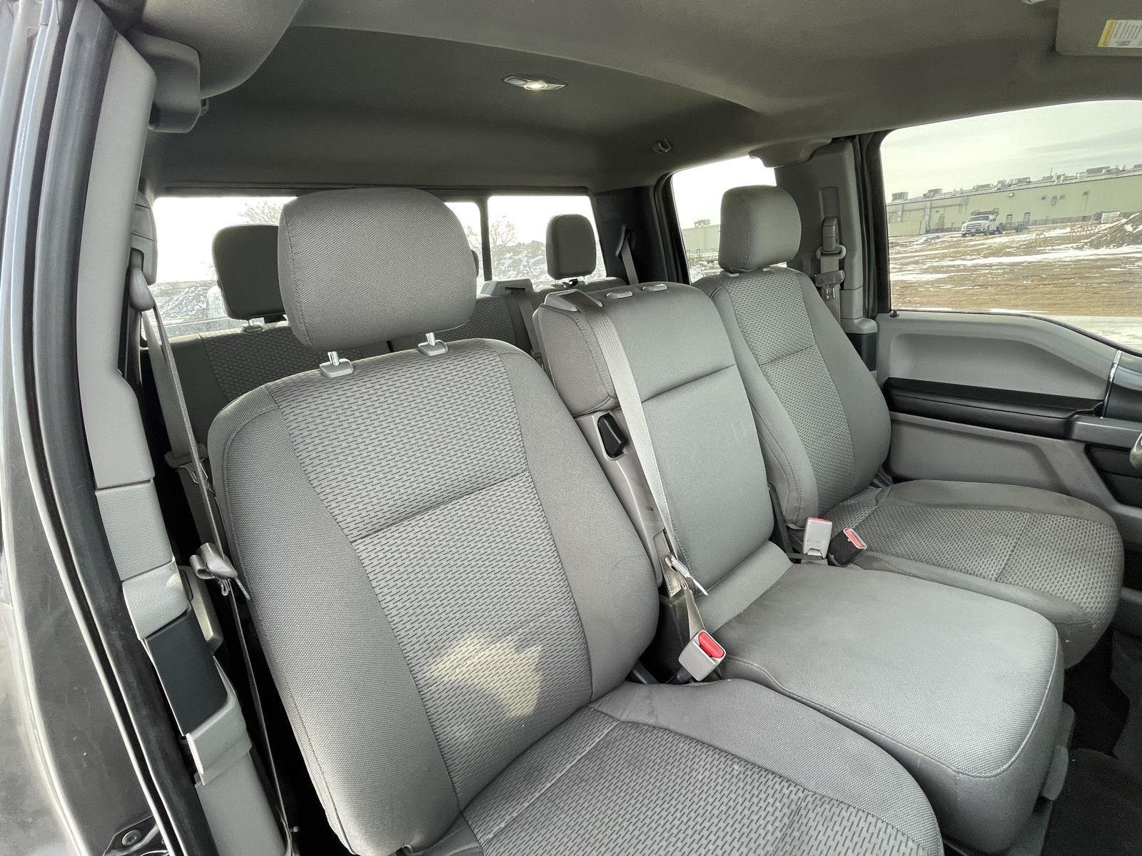 Pre-Owned 2015 Ford F-150 for sale in Grand Island NE