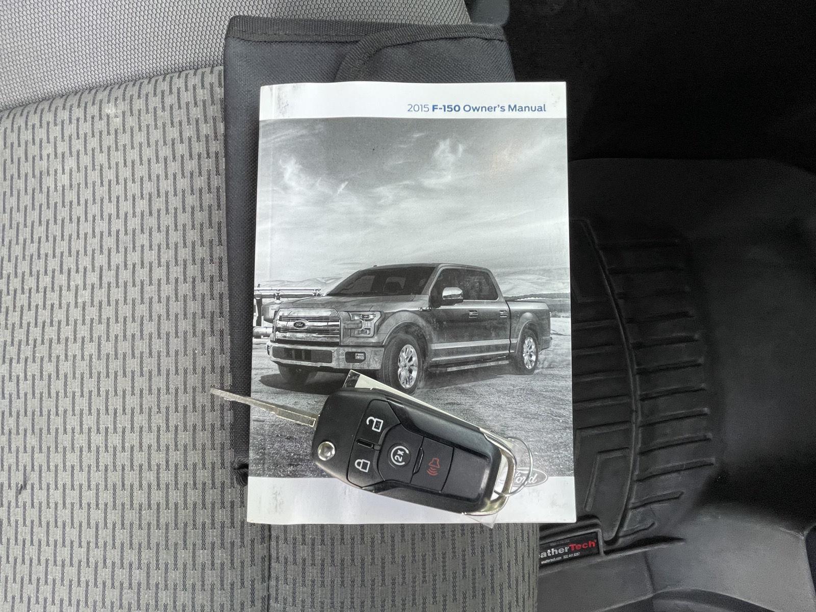 Pre-Owned 2015 Ford F-150 for sale in Grand Island NE