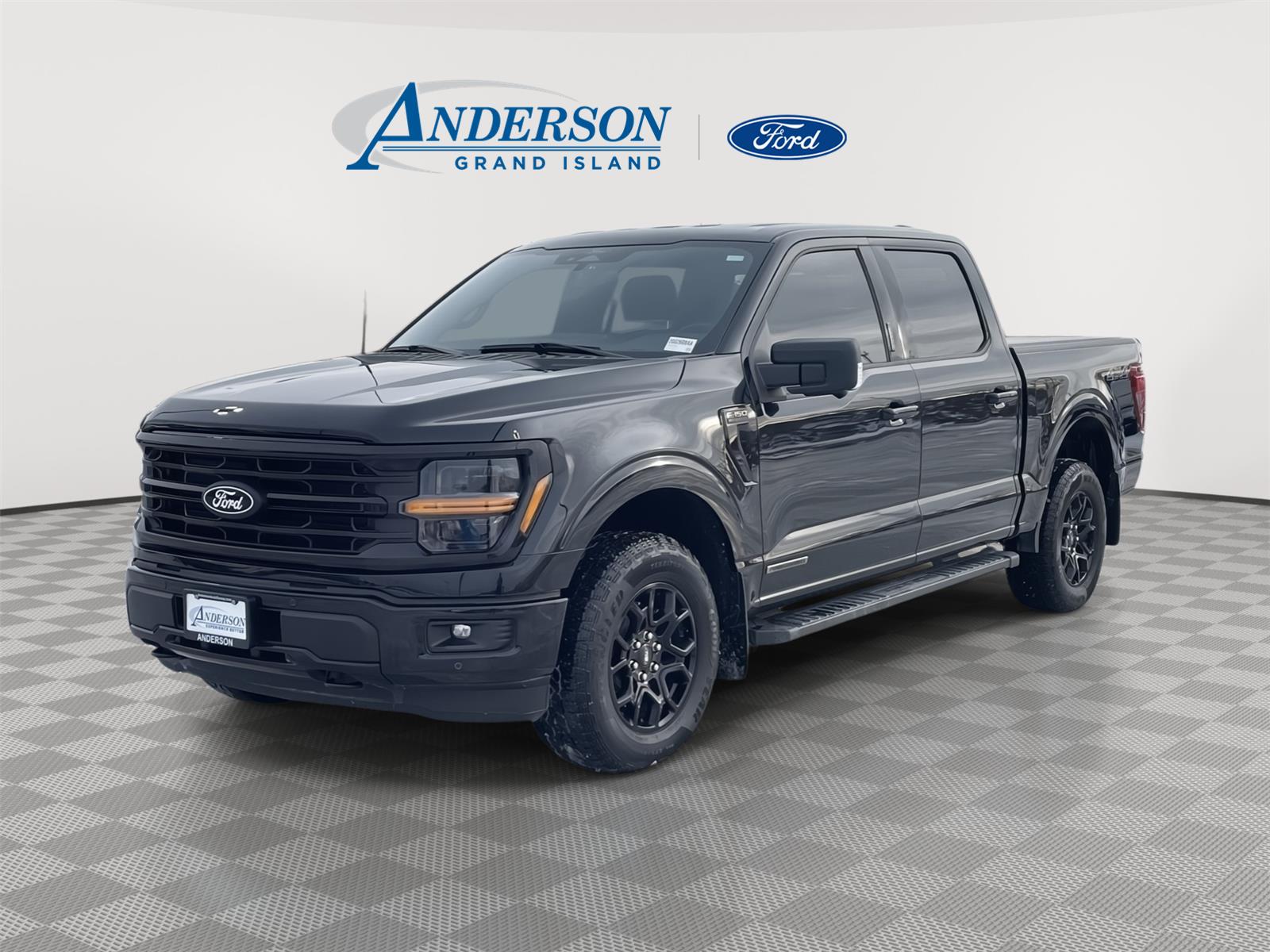 Used 2024 Ford F-150 XLT Crew Cab Truck for sale in Grand Island NE