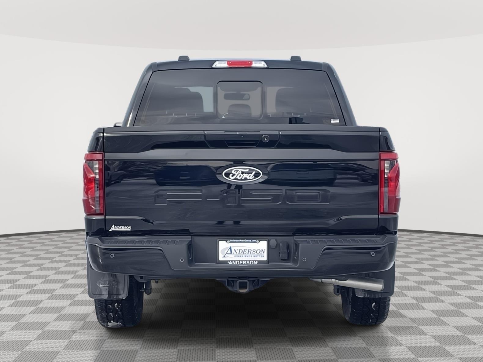 Pre-Owned 2024 Ford F-150 for sale in Grand Island NE