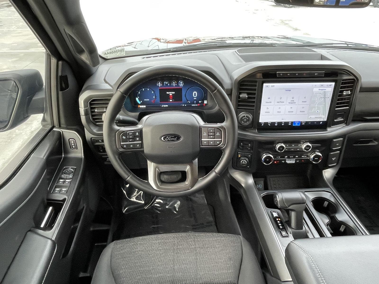 Pre-Owned 2024 Ford F-150 for sale in Grand Island NE