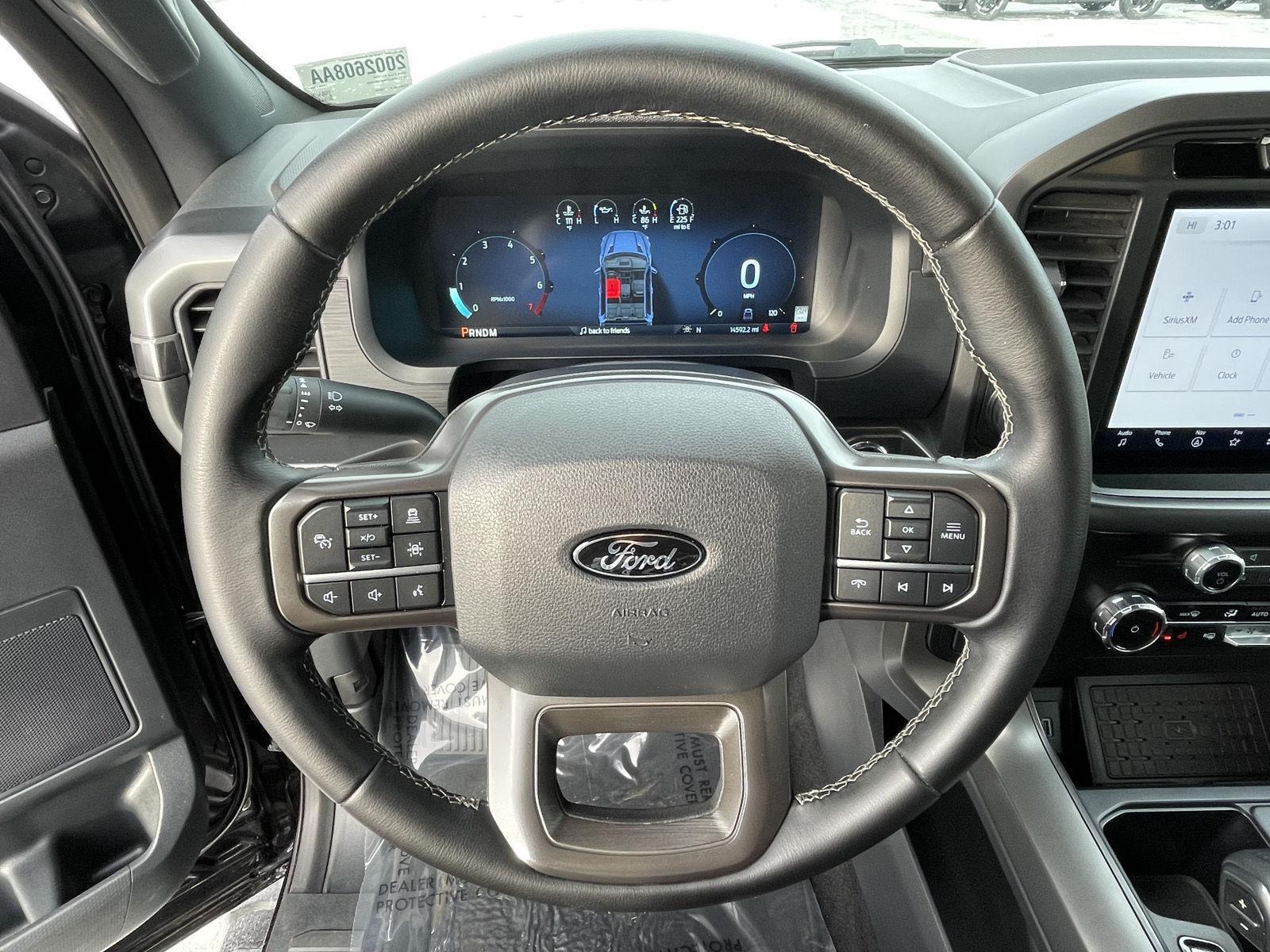 Pre-Owned 2024 Ford F-150 for sale in Grand Island NE