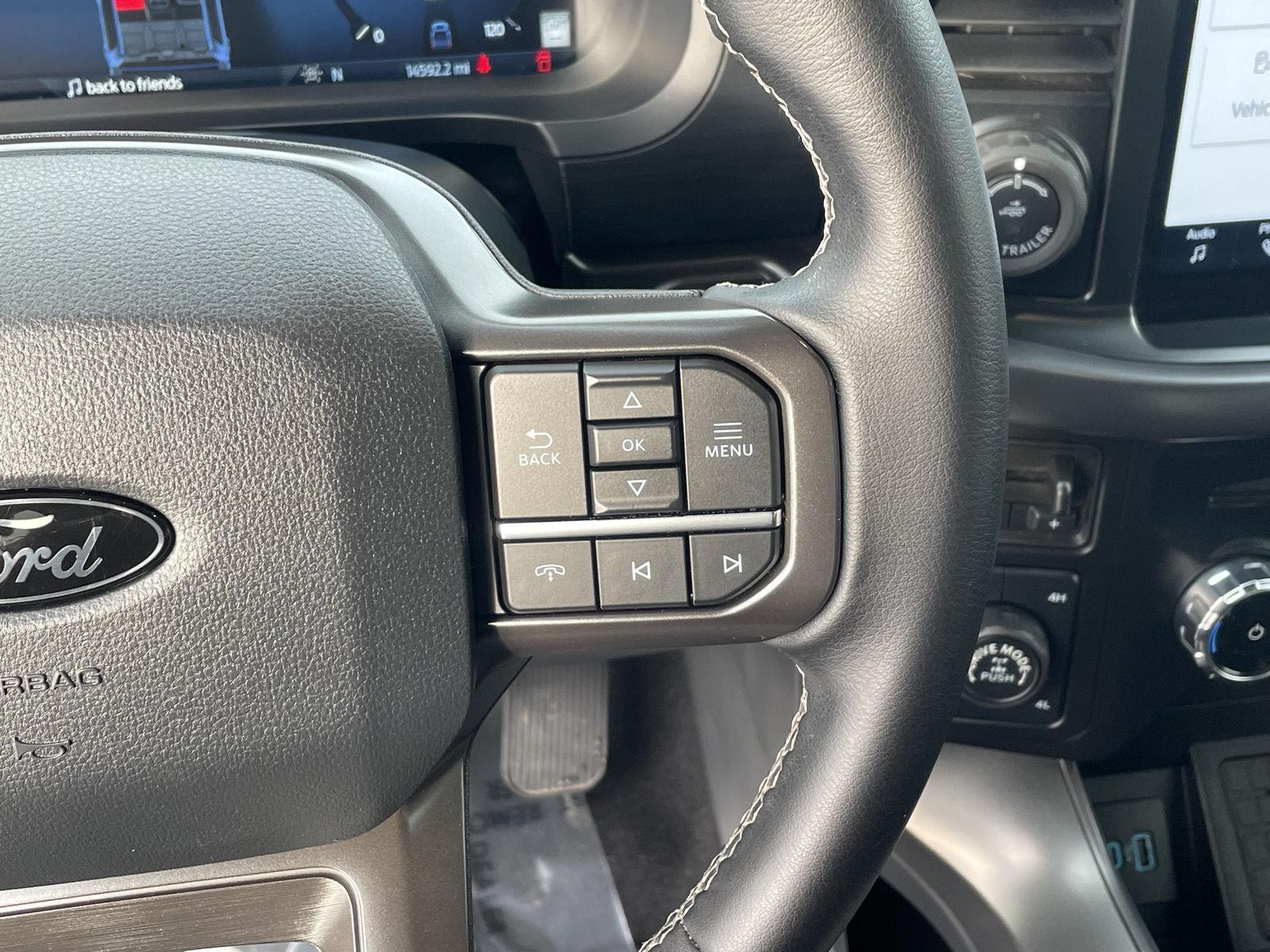 Pre-Owned 2024 Ford F-150 for sale in Grand Island NE