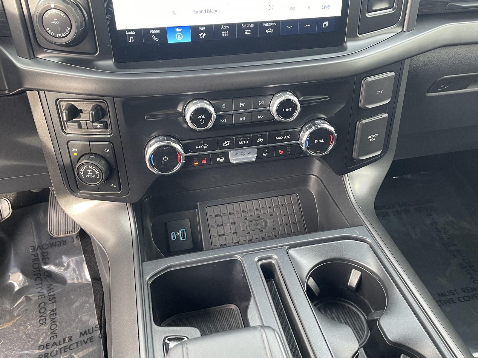 Pre-Owned 2024 Ford F-150 for sale in Grand Island NE