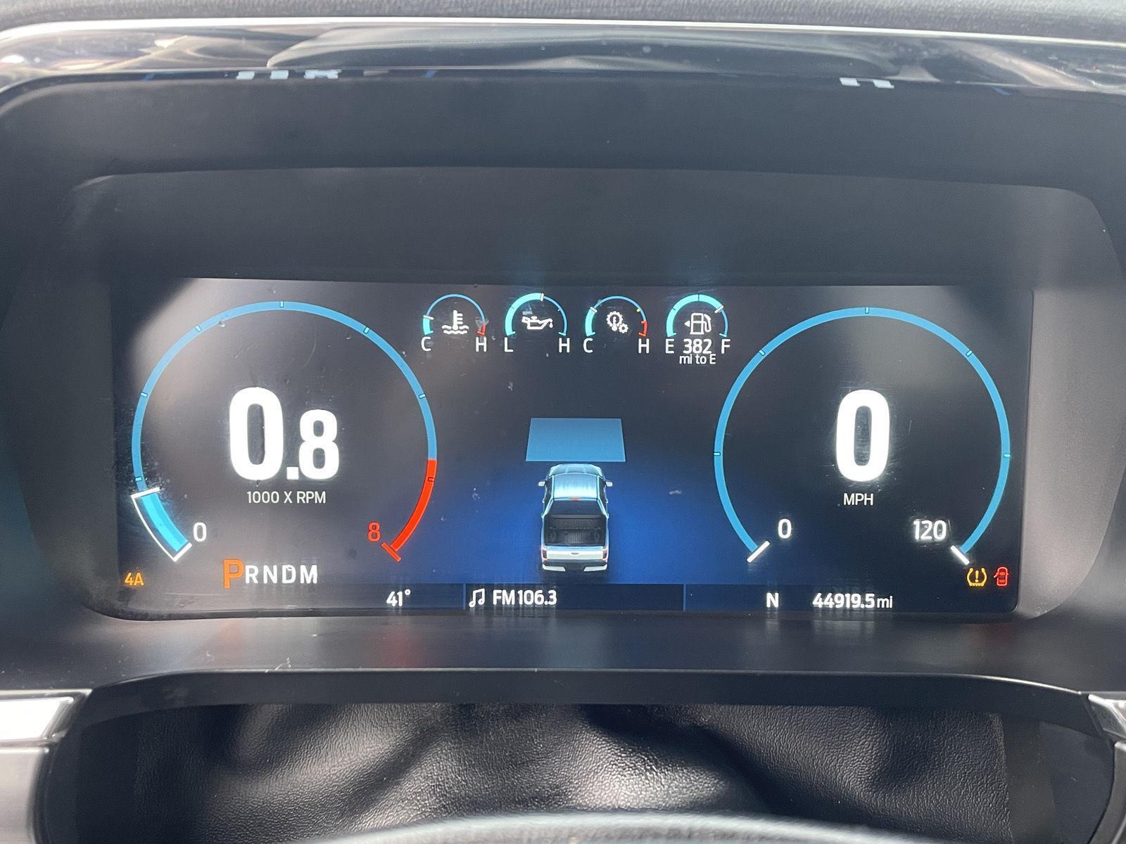 Pre-Owned 2022 Ford F-150 for sale in Grand Island NE