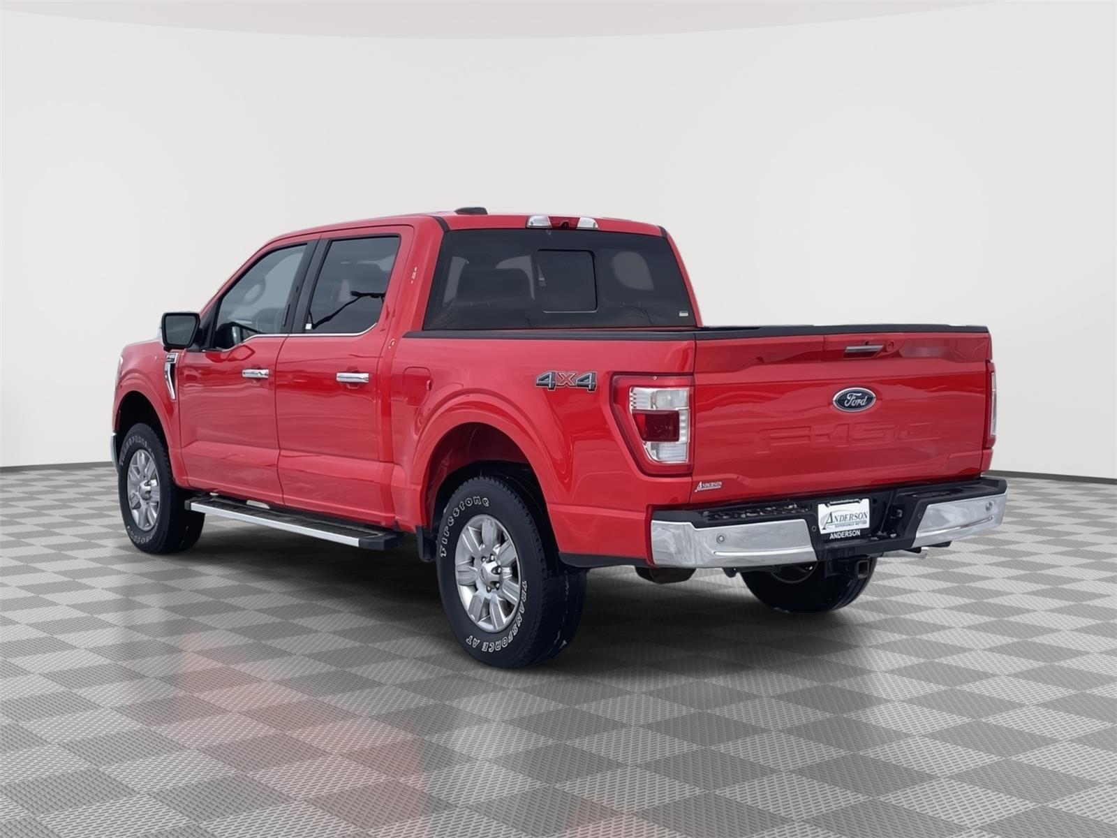Pre-Owned 2022 Ford F-150 for sale in Grand Island NE