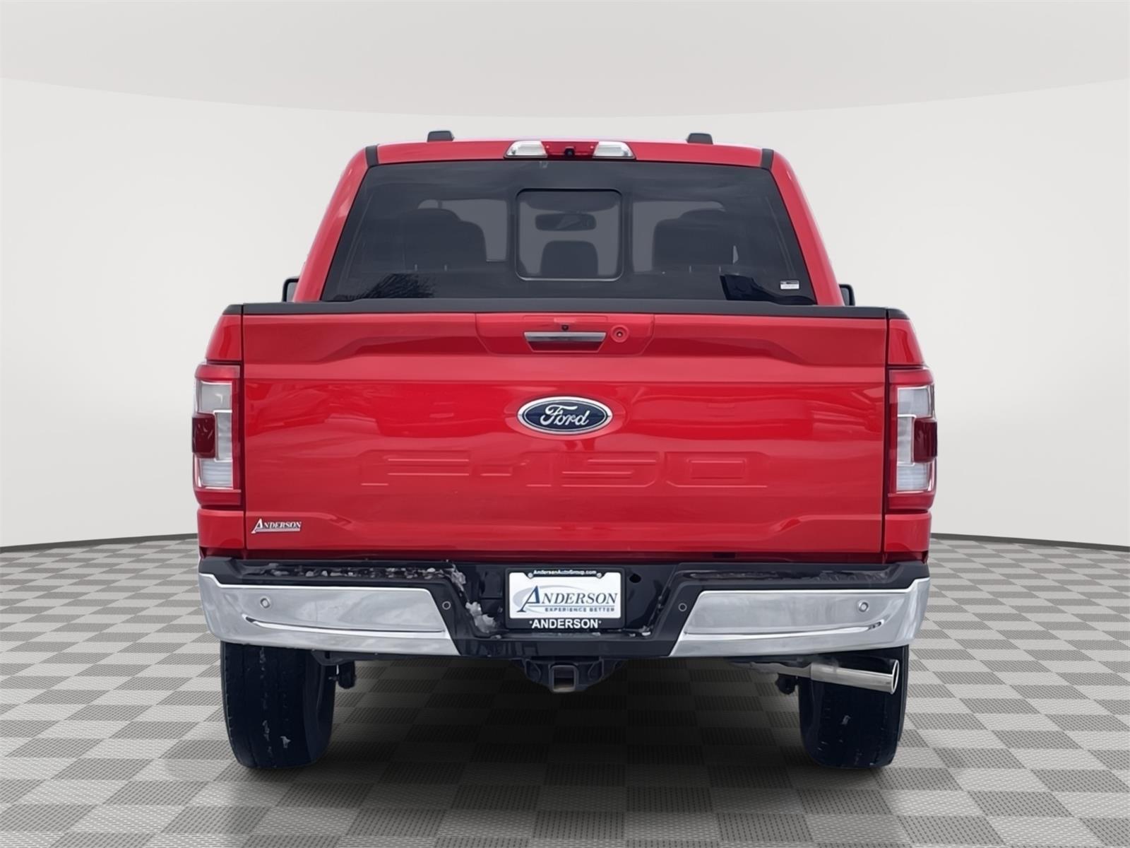 Pre-Owned 2022 Ford F-150 for sale in Grand Island NE