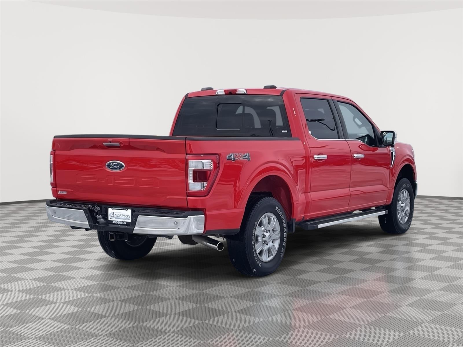 Pre-Owned 2022 Ford F-150 for sale in Grand Island NE