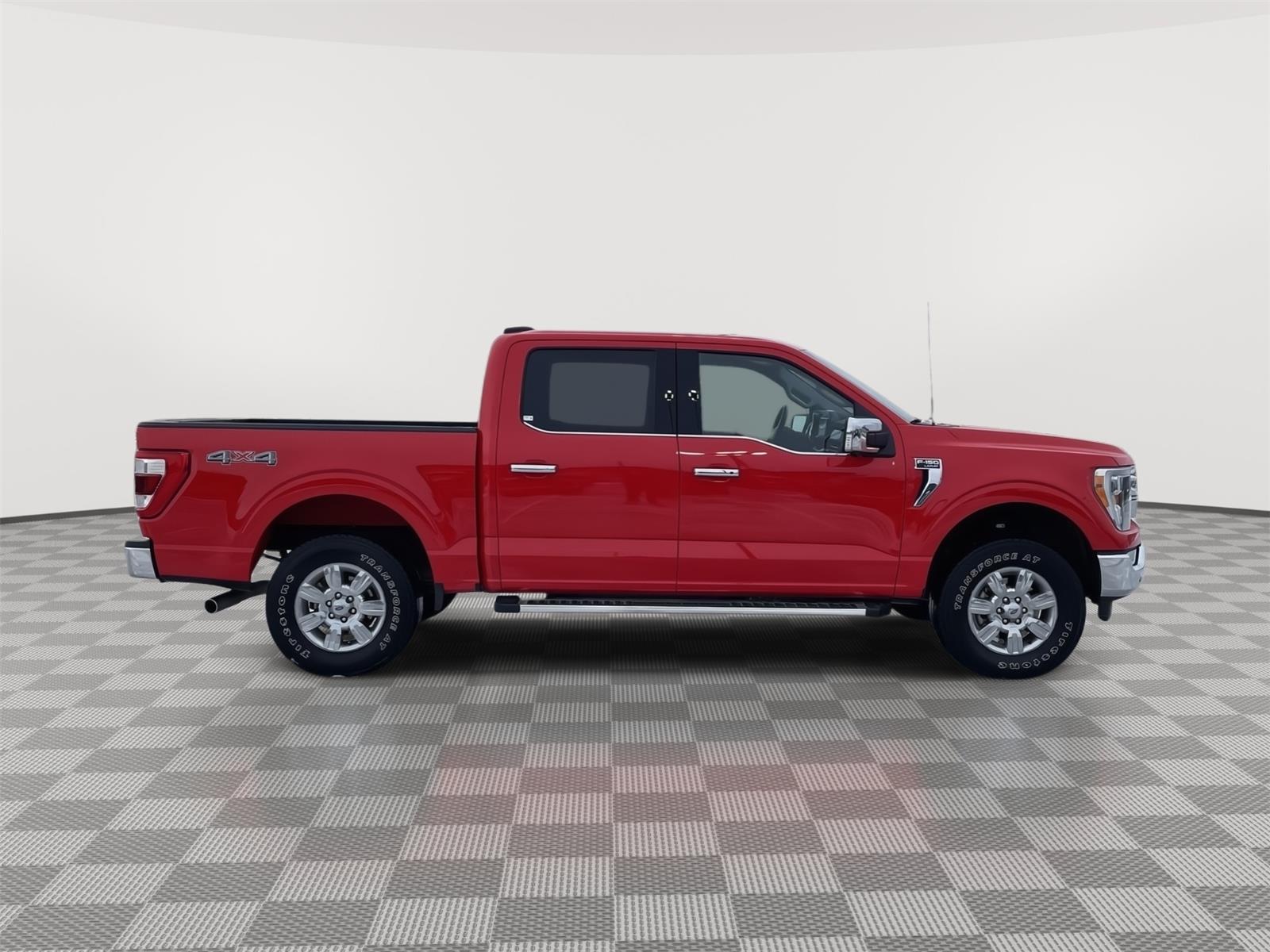 Pre-Owned 2022 Ford F-150 for sale in Grand Island NE