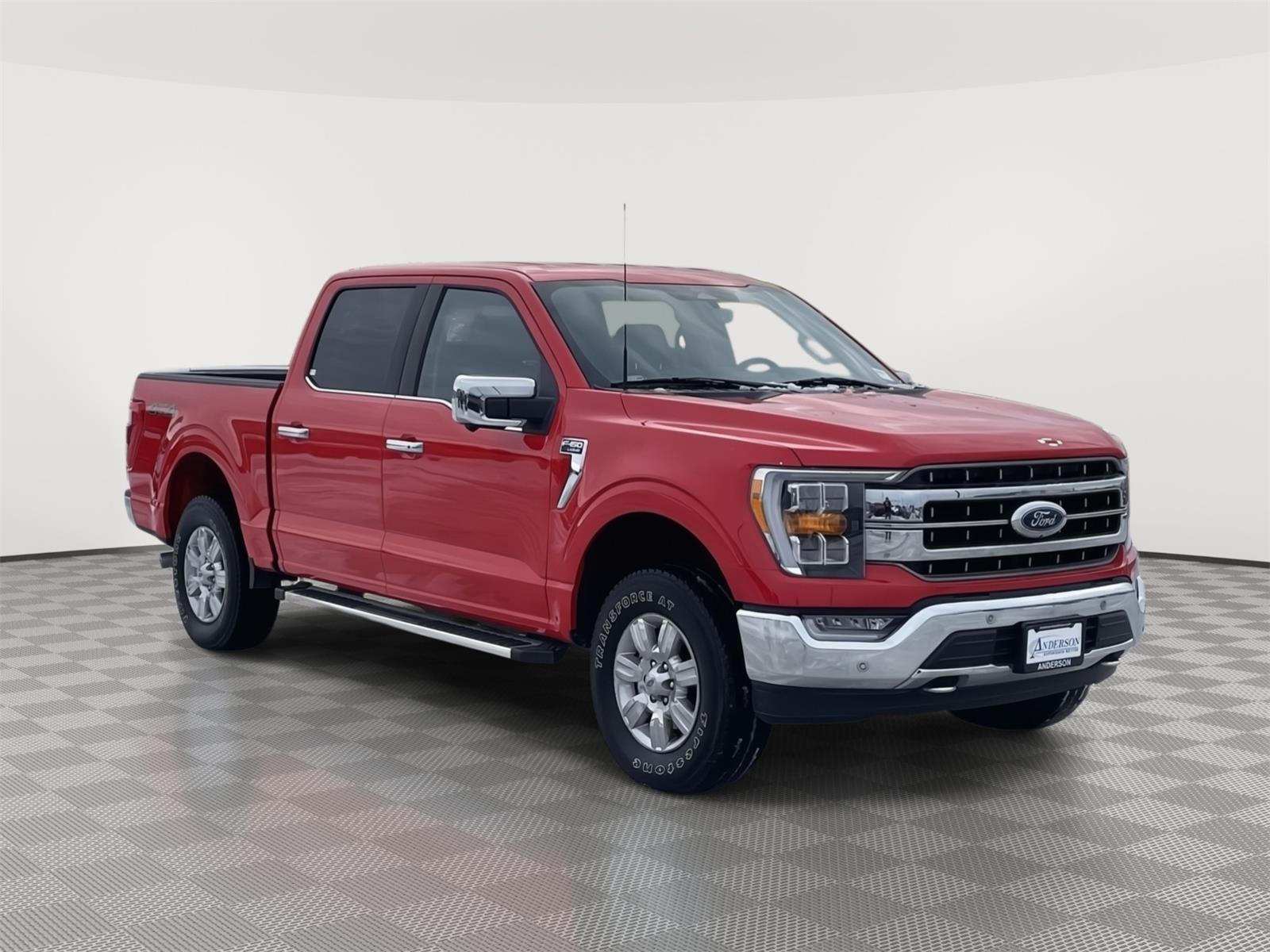 Pre-Owned 2022 Ford F-150 for sale in Grand Island NE