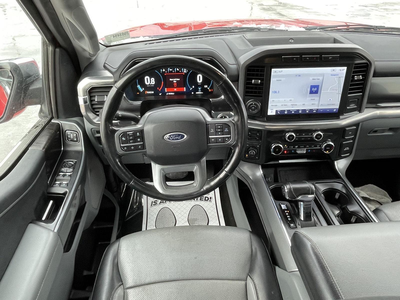 Pre-Owned 2022 Ford F-150 for sale in Grand Island NE