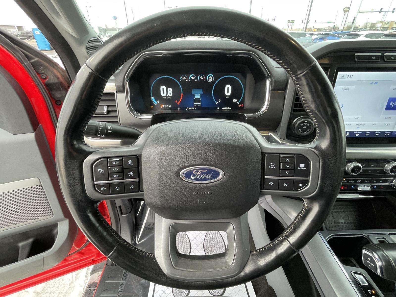 Pre-Owned 2022 Ford F-150 for sale in Grand Island NE