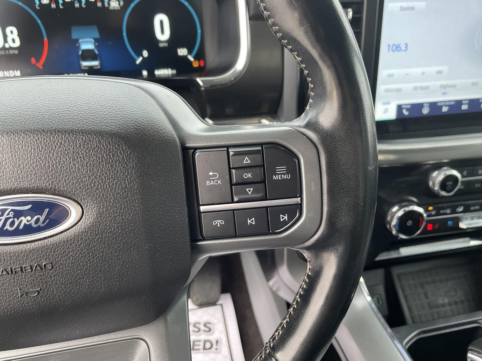 Pre-Owned 2022 Ford F-150 for sale in Grand Island NE