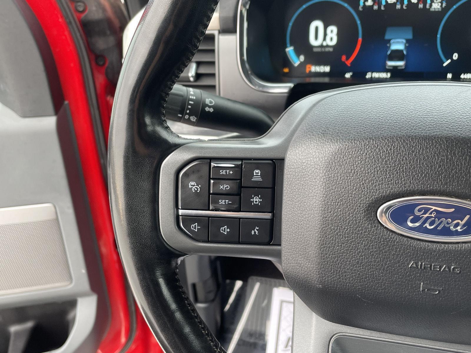 Pre-Owned 2022 Ford F-150 for sale in Grand Island NE