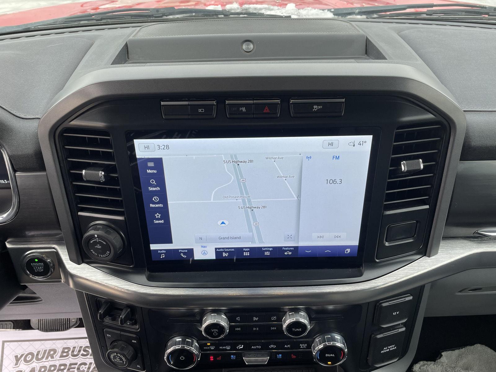 Pre-Owned 2022 Ford F-150 for sale in Grand Island NE