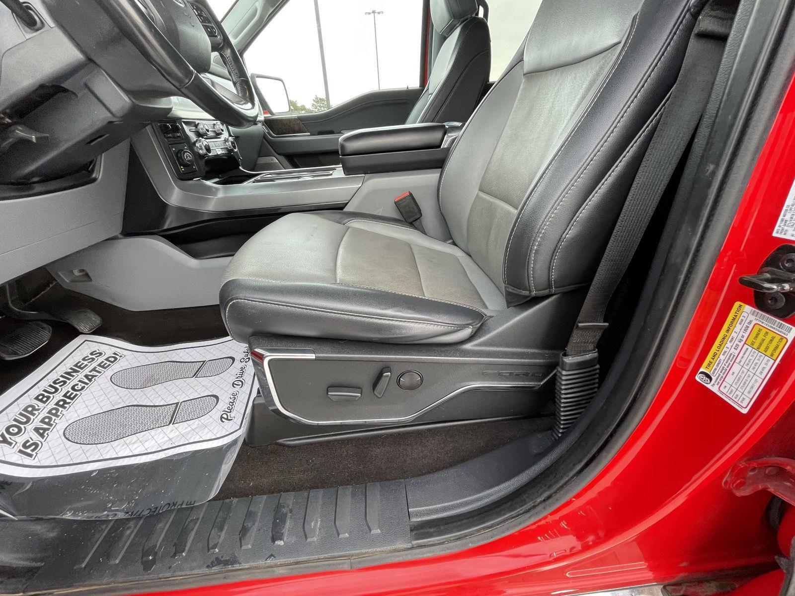 Pre-Owned 2022 Ford F-150 for sale in Grand Island NE