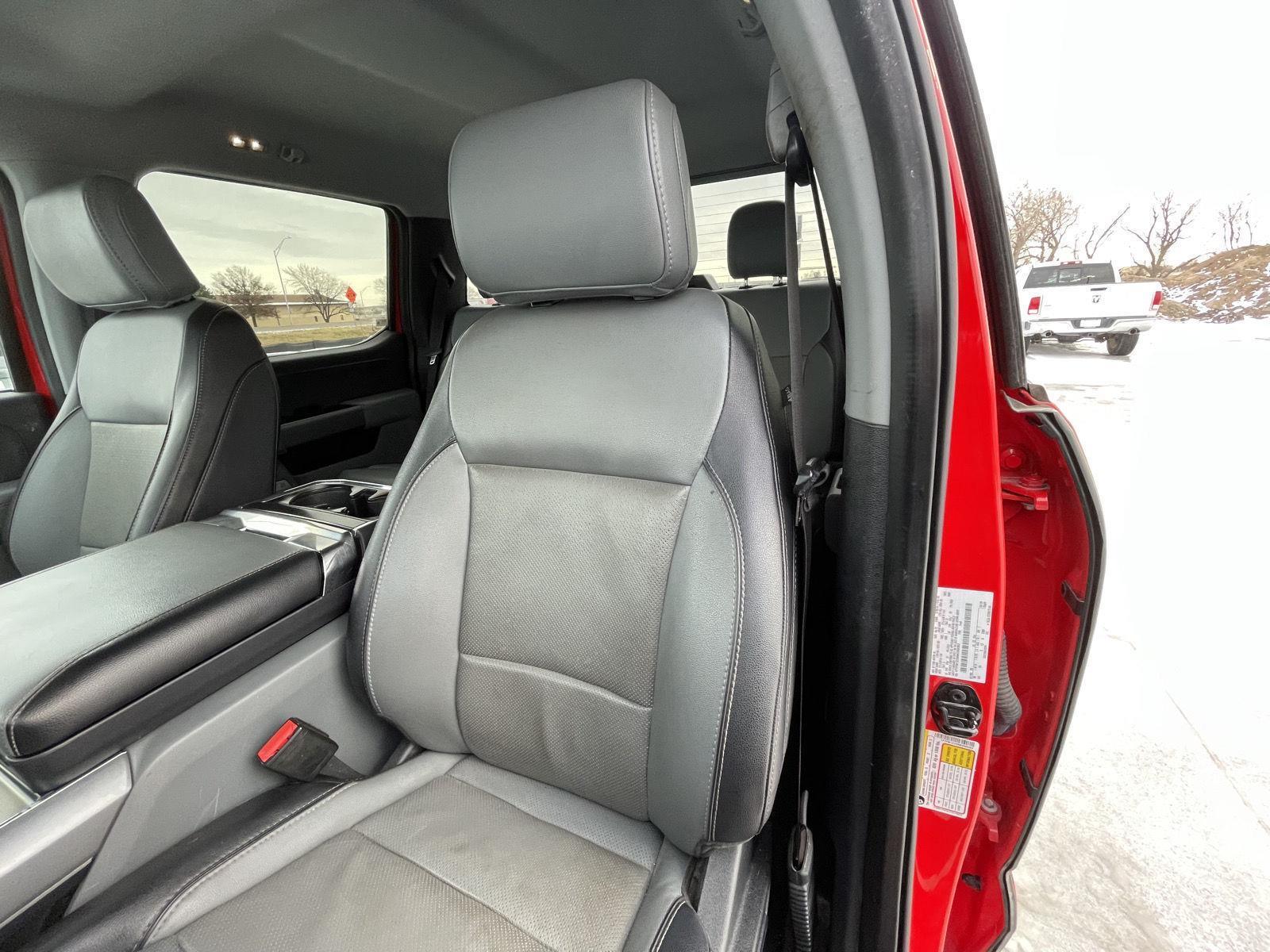 Pre-Owned 2022 Ford F-150 for sale in Grand Island NE