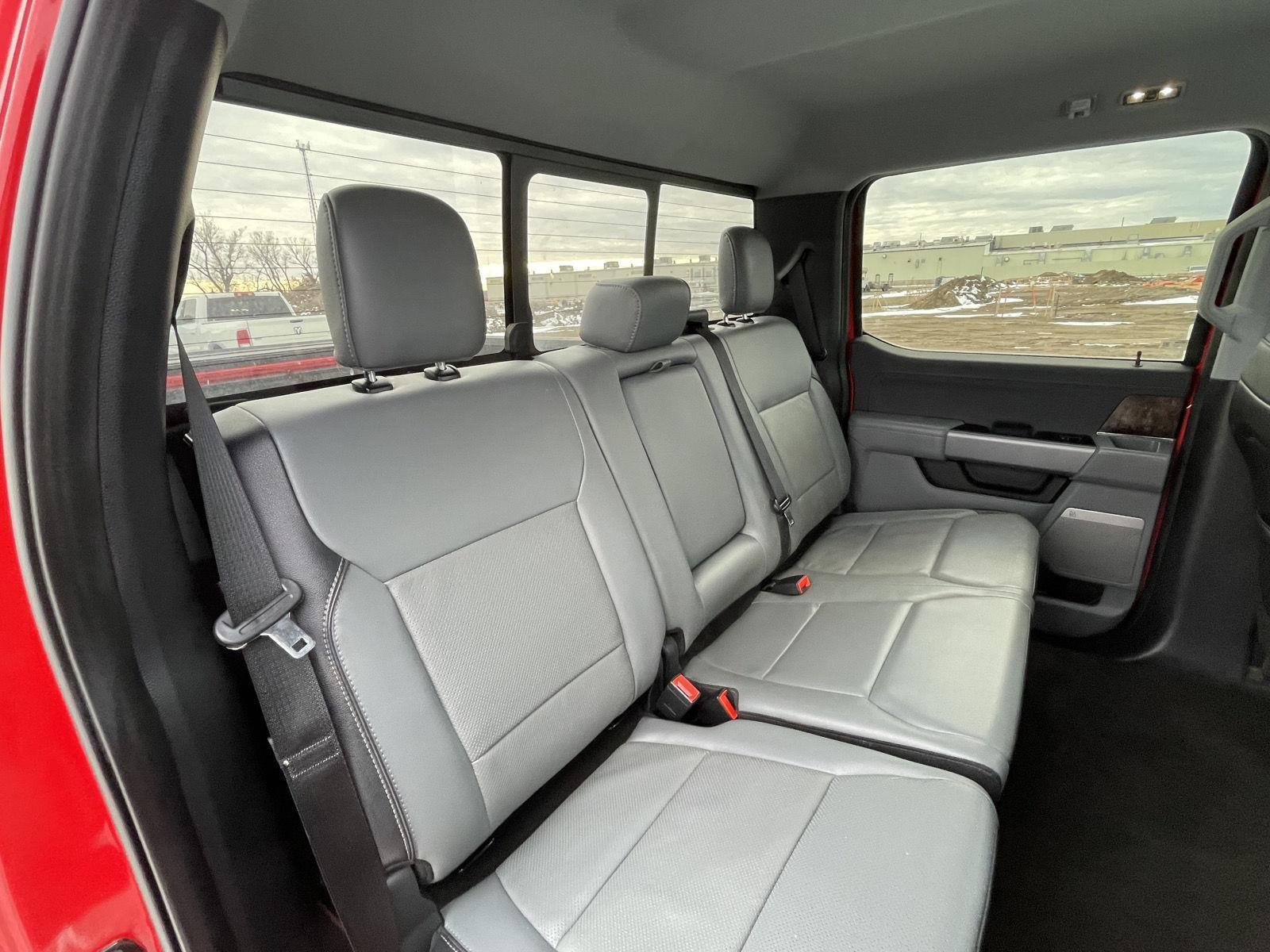 Pre-Owned 2022 Ford F-150 for sale in Grand Island NE