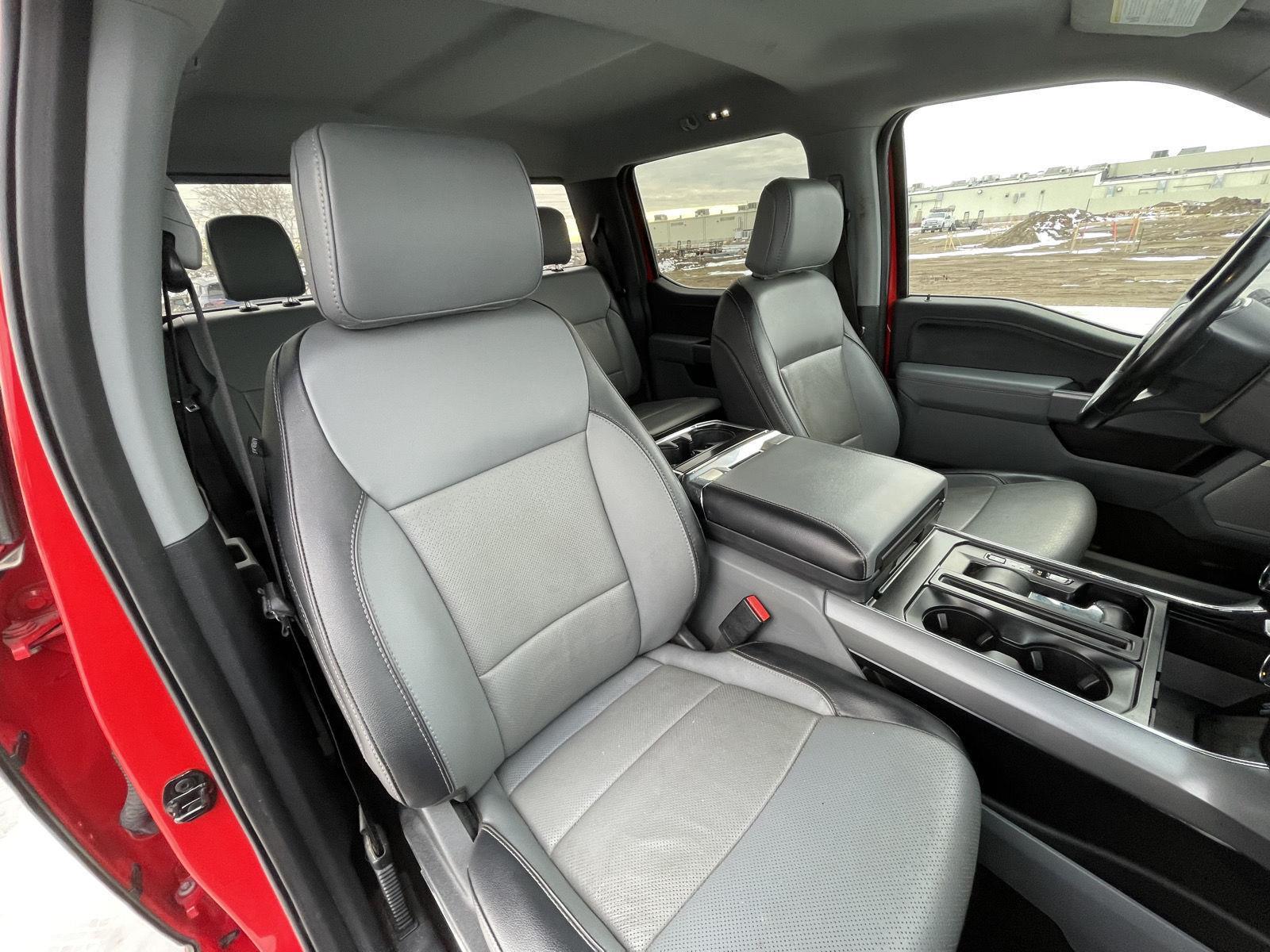 Pre-Owned 2022 Ford F-150 for sale in Grand Island NE