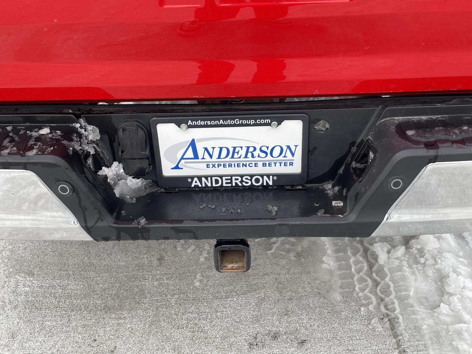 Pre-Owned 2022 Ford F-150 for sale in Grand Island NE