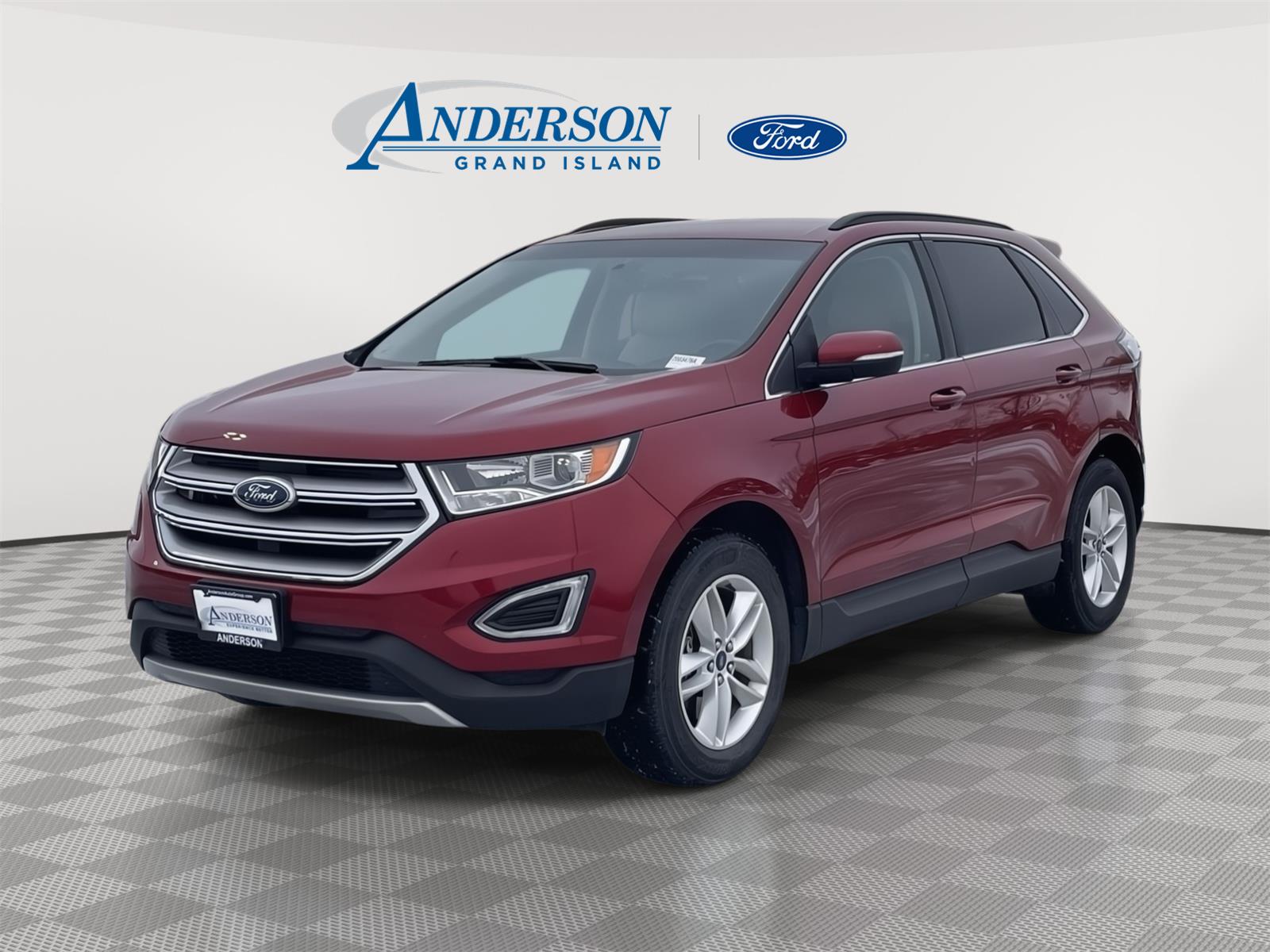 Pre-Owned 2016 Ford Edge for sale in Grand Island NE