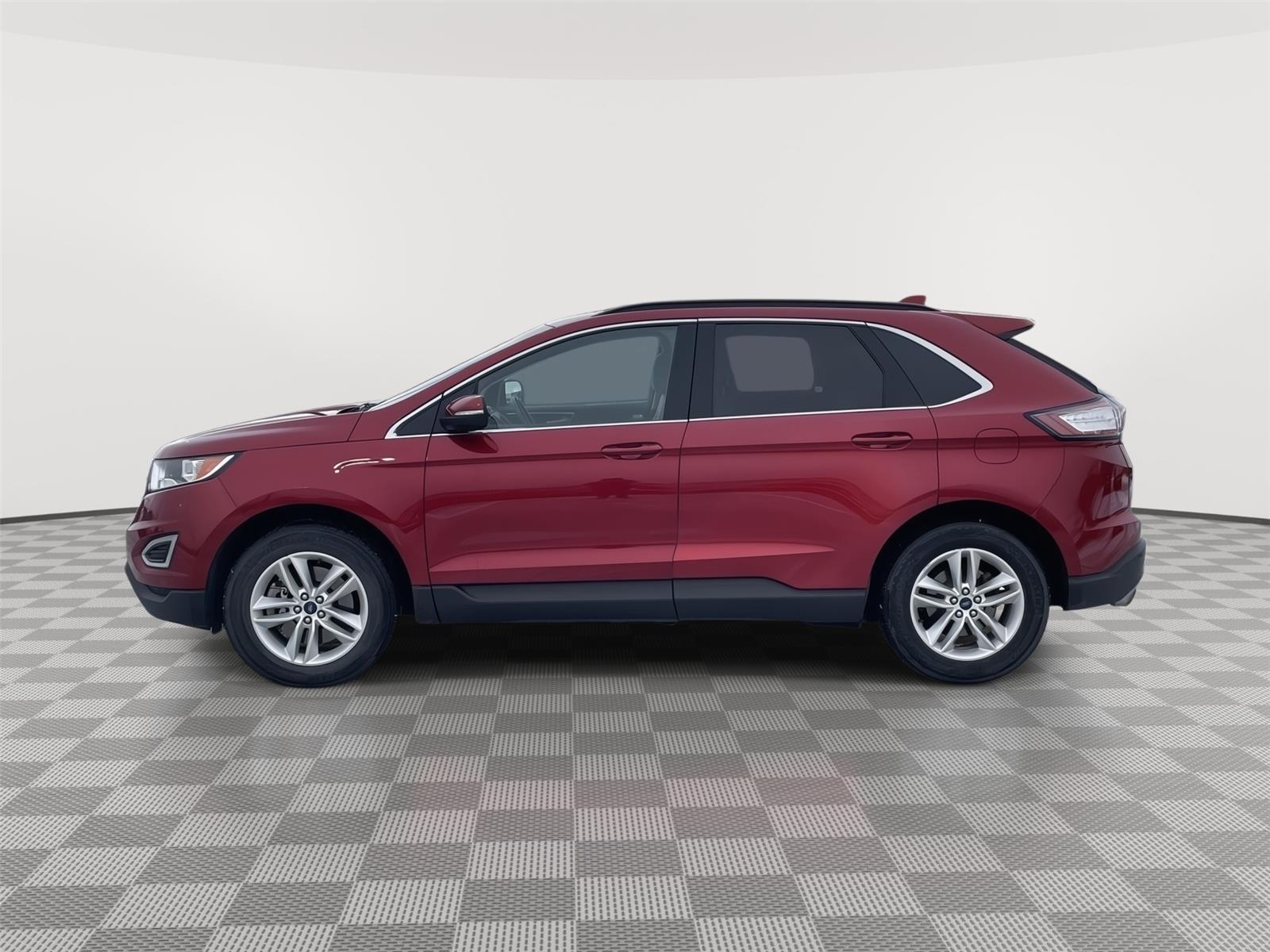 Pre-Owned 2016 Ford Edge for sale in Grand Island NE