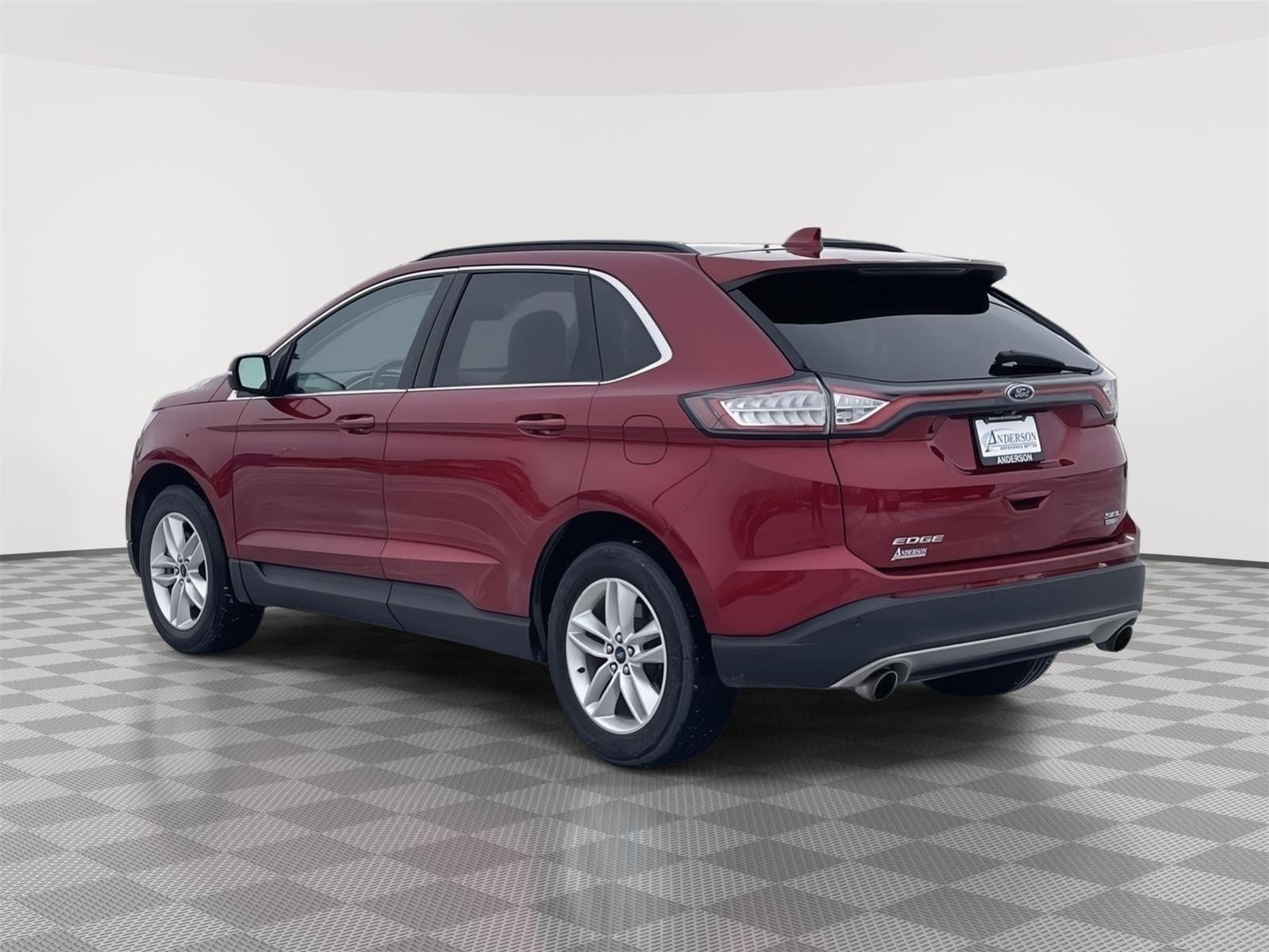 Pre-Owned 2016 Ford Edge for sale in Grand Island NE