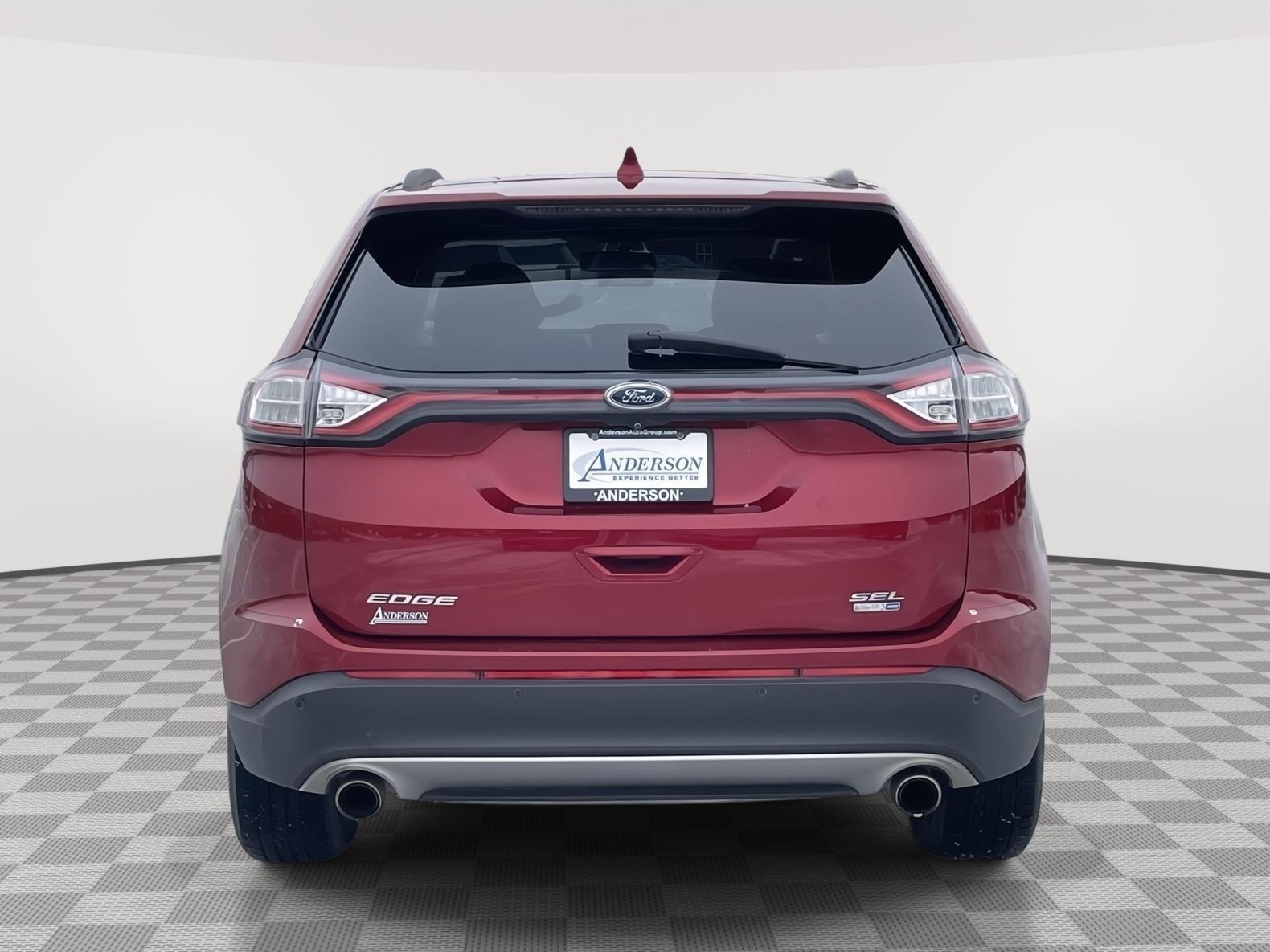 Pre-Owned 2016 Ford Edge for sale in Grand Island NE