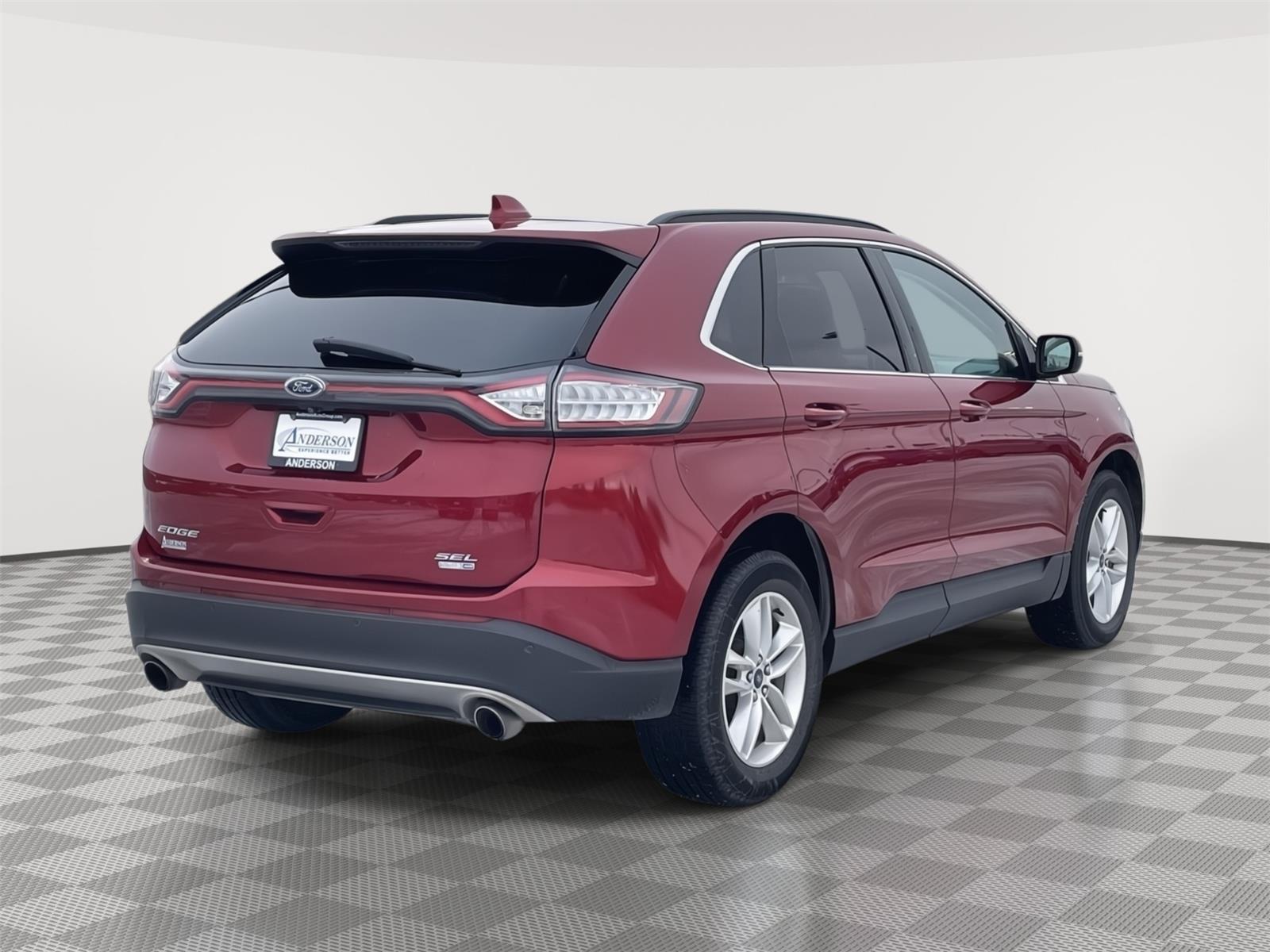 Pre-Owned 2016 Ford Edge for sale in Grand Island NE