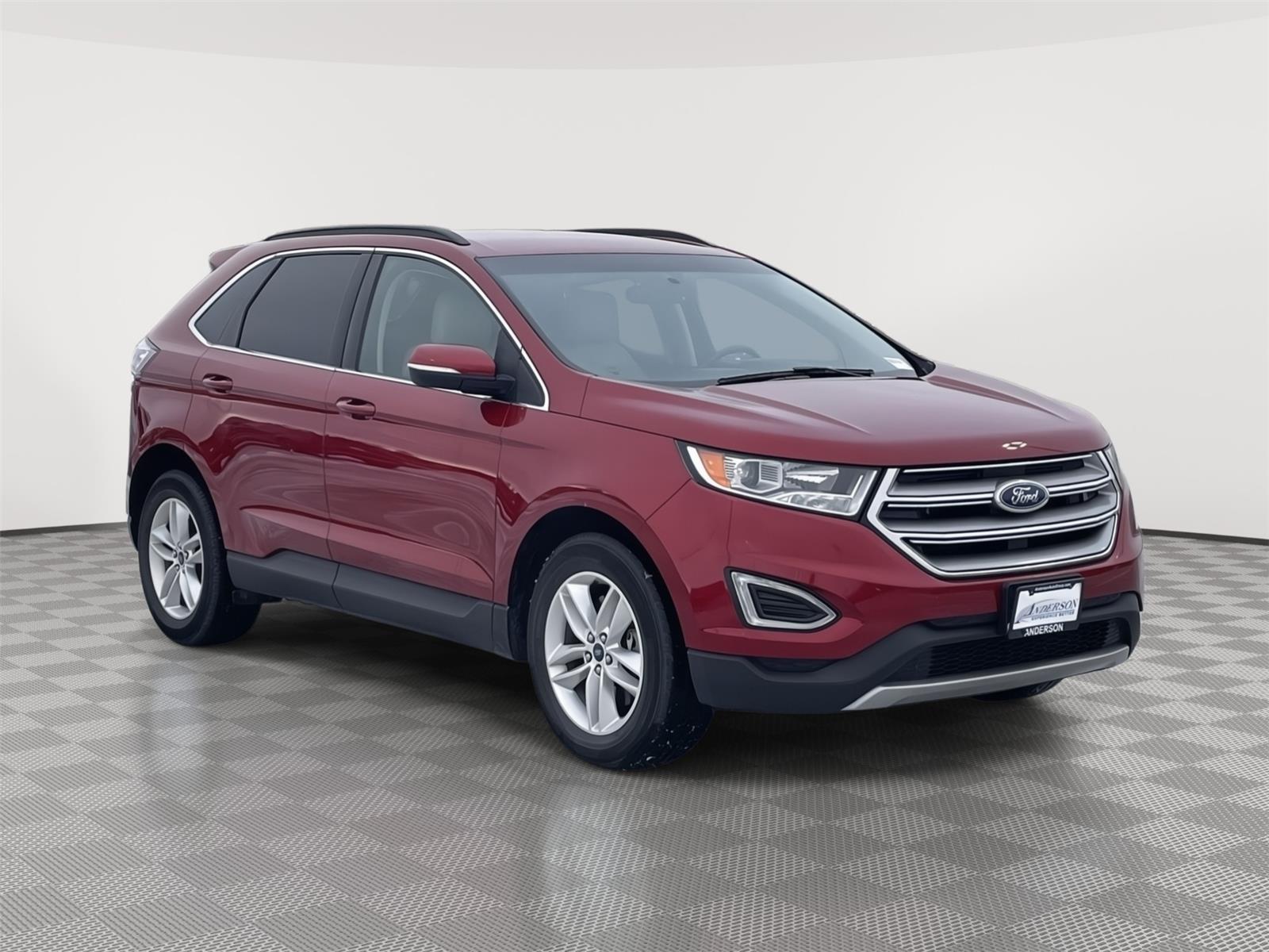 Pre-Owned 2016 Ford Edge for sale in Grand Island NE