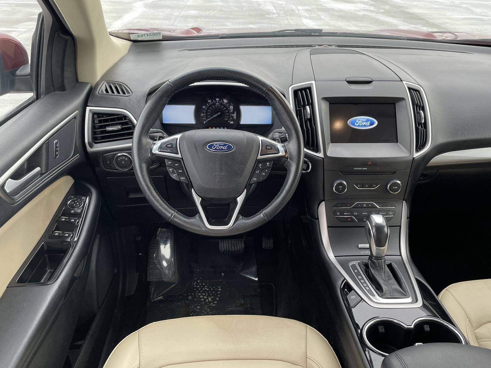 Pre-Owned 2016 Ford Edge for sale in Grand Island NE