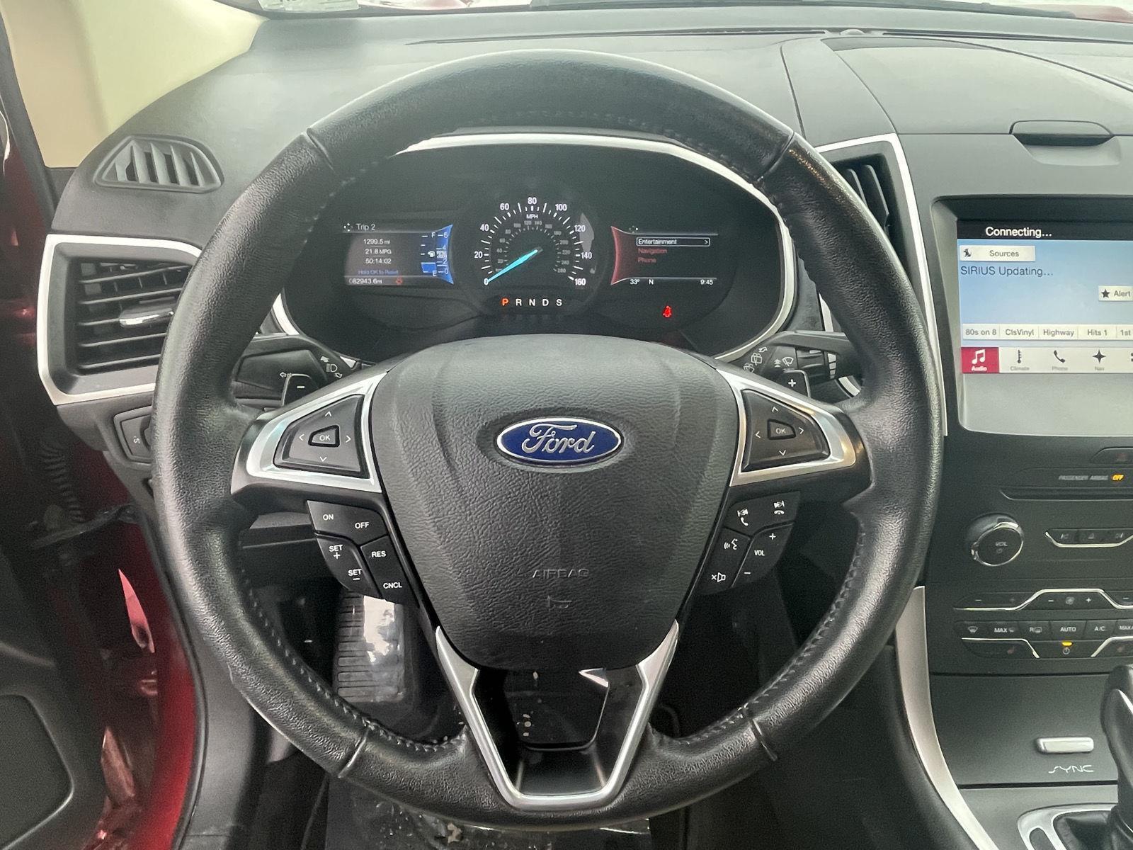 Pre-Owned 2016 Ford Edge for sale in Grand Island NE