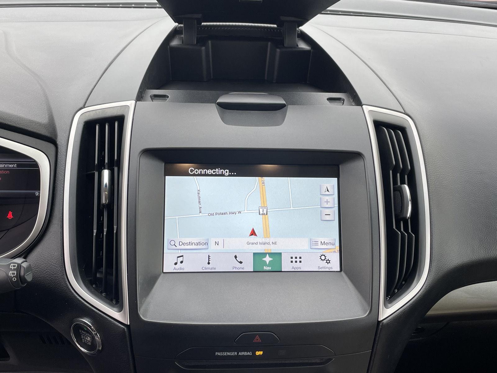 Pre-Owned 2016 Ford Edge for sale in Grand Island NE