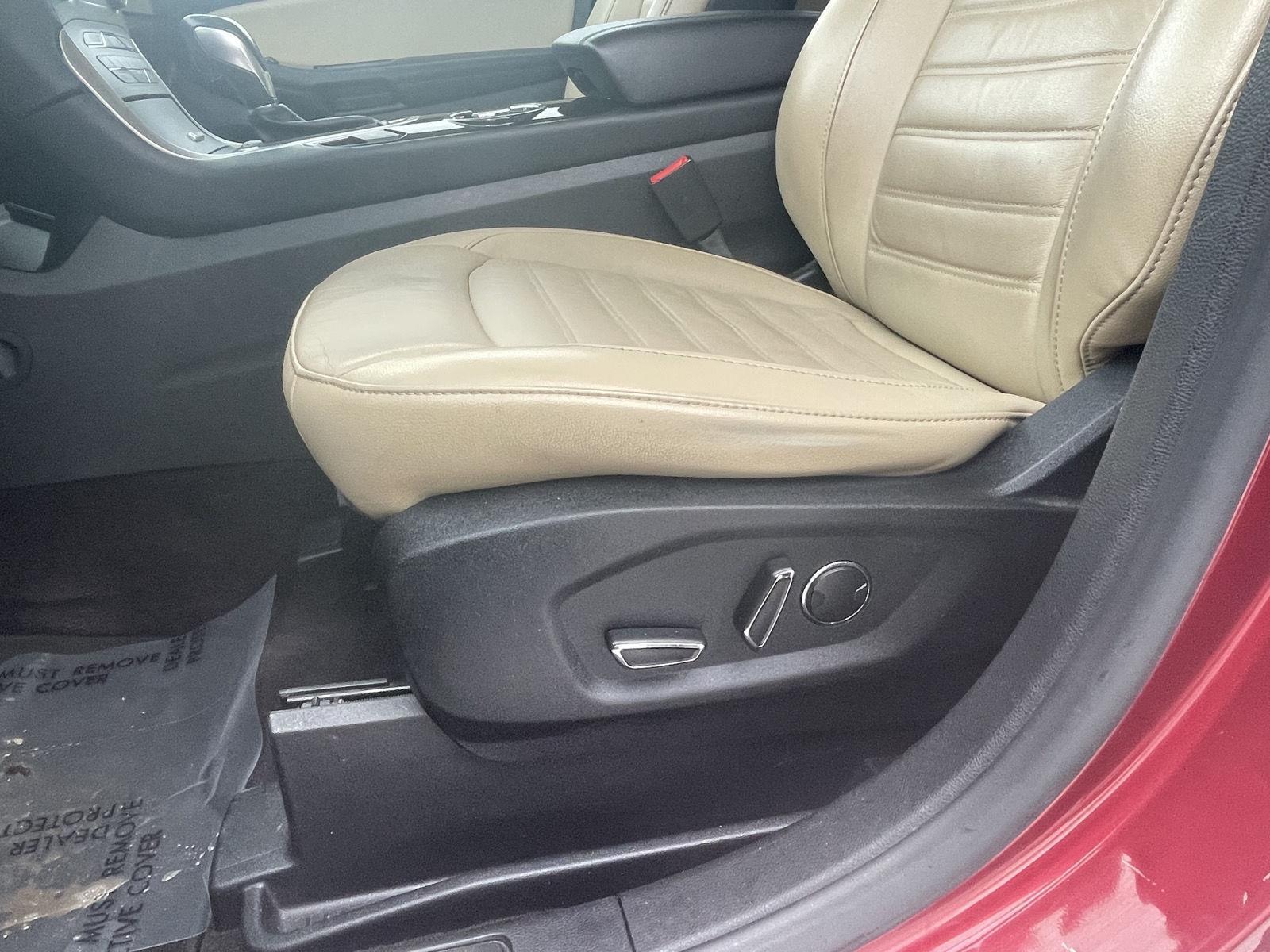 Pre-Owned 2016 Ford Edge for sale in Grand Island NE